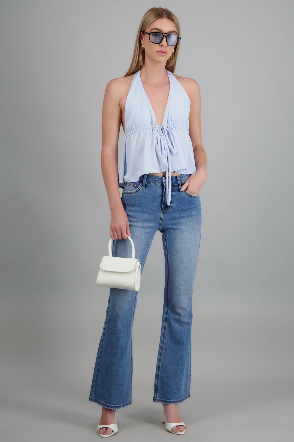 PASTEL BLUE