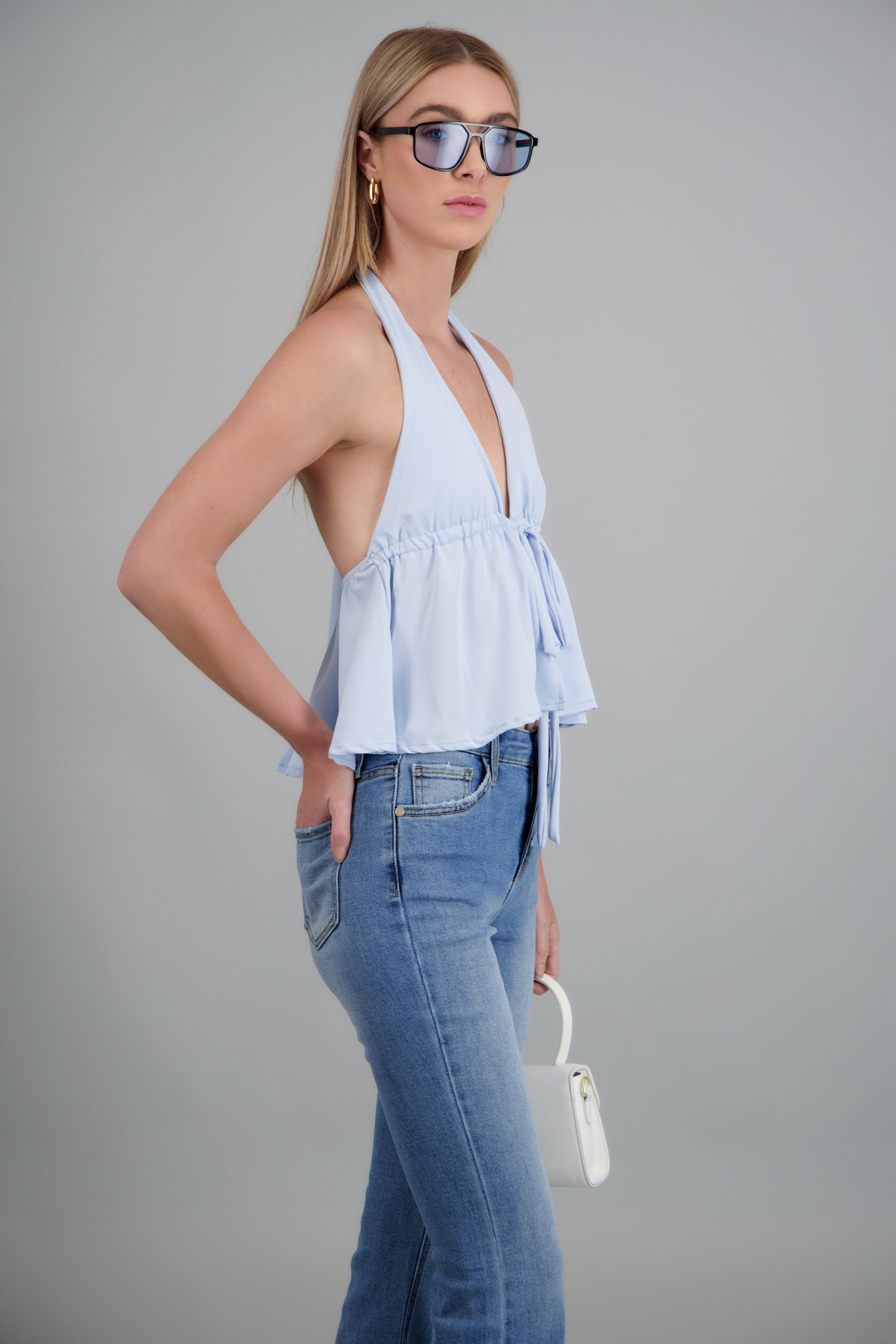 PASTEL BLUE