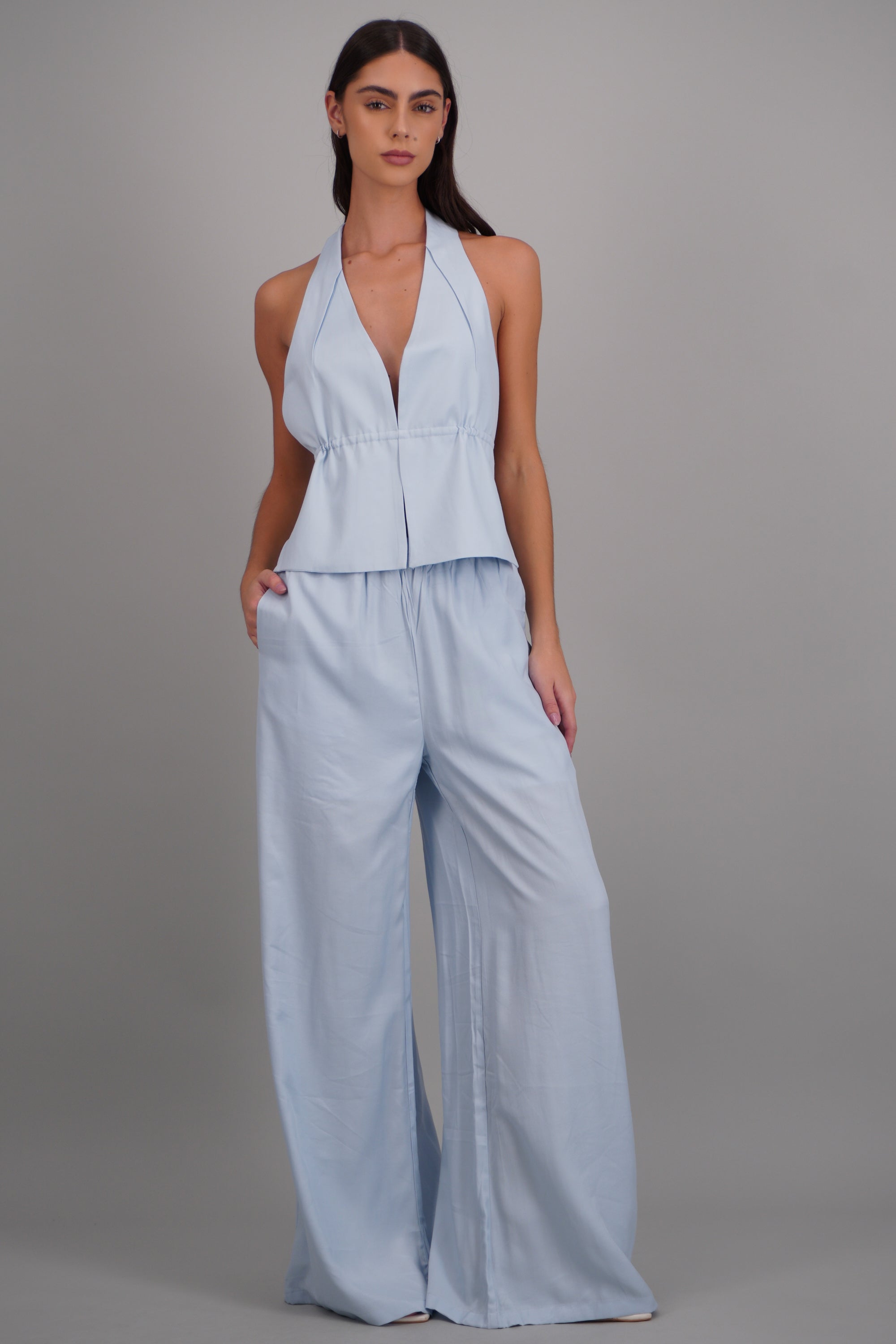 PASTEL BLUE