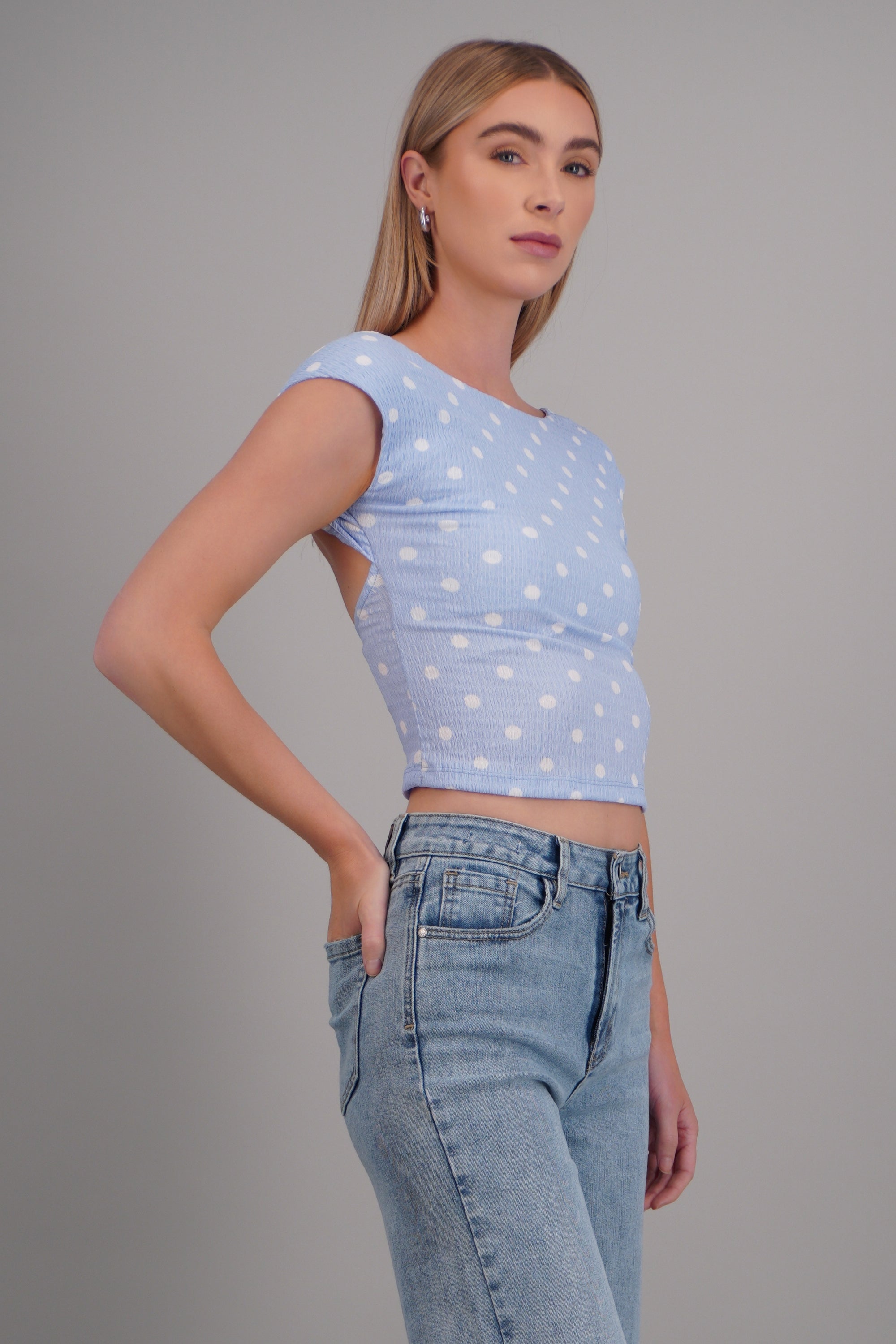 PASTEL BLUE