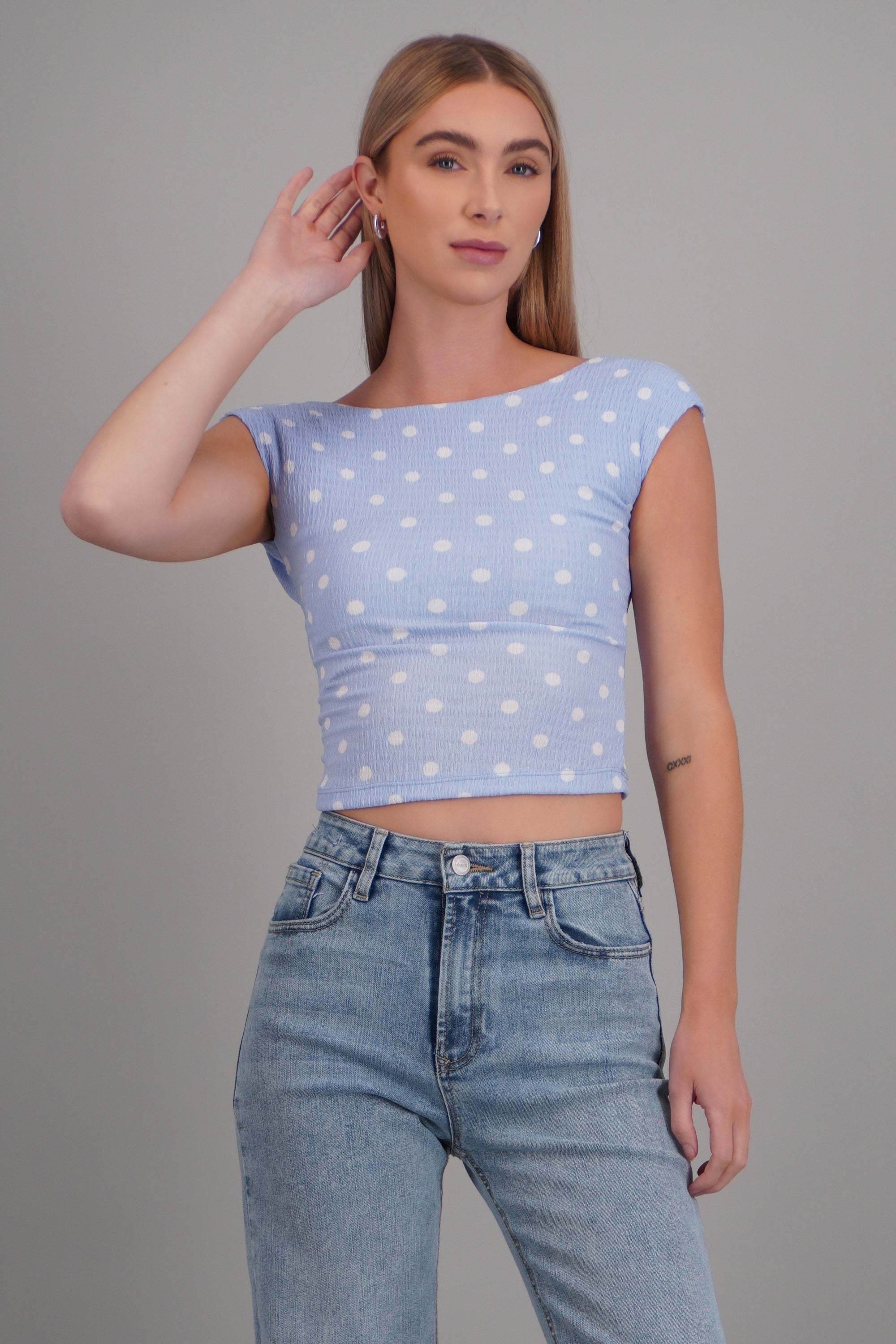 PASTEL BLUE