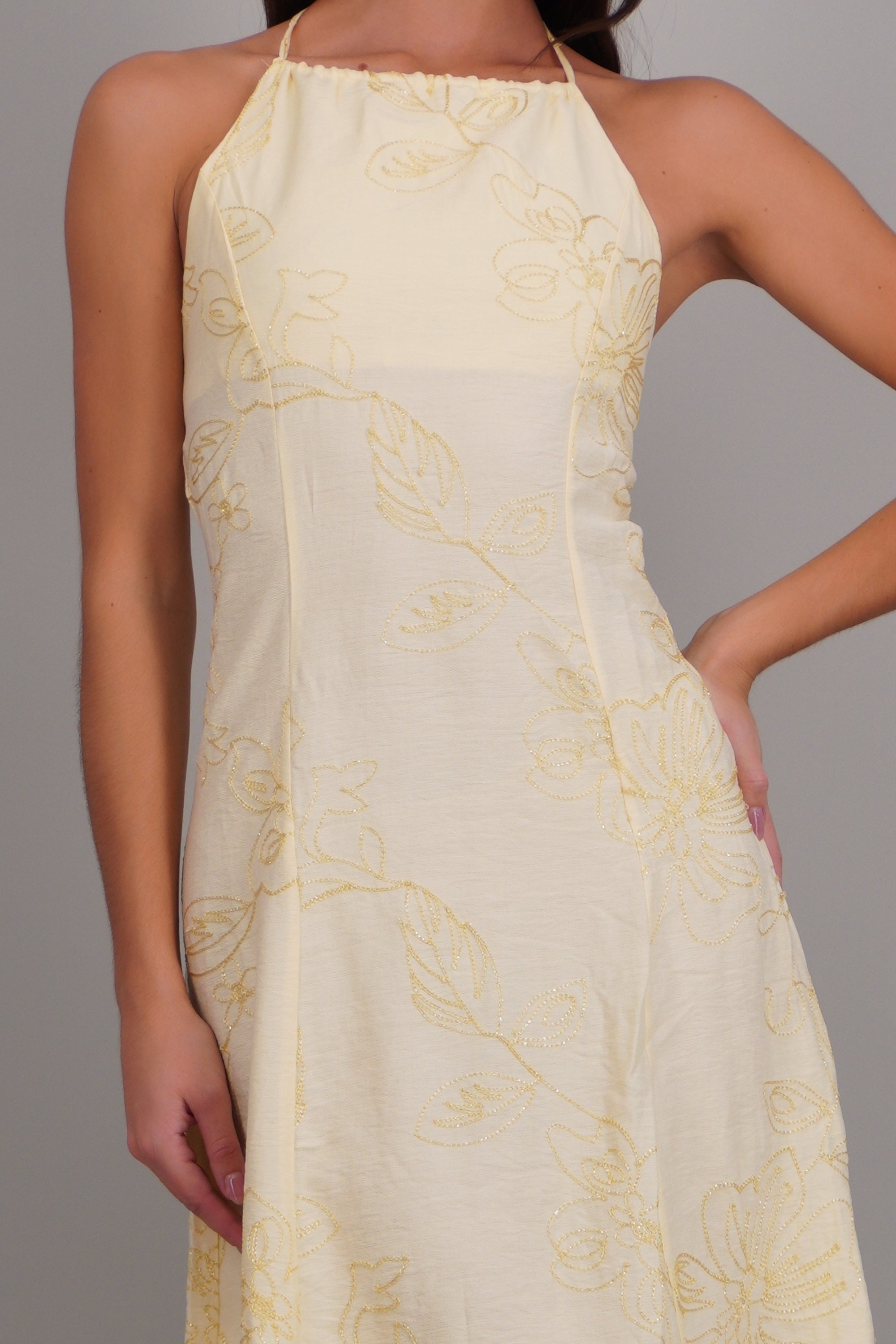PASTEL YELLOW