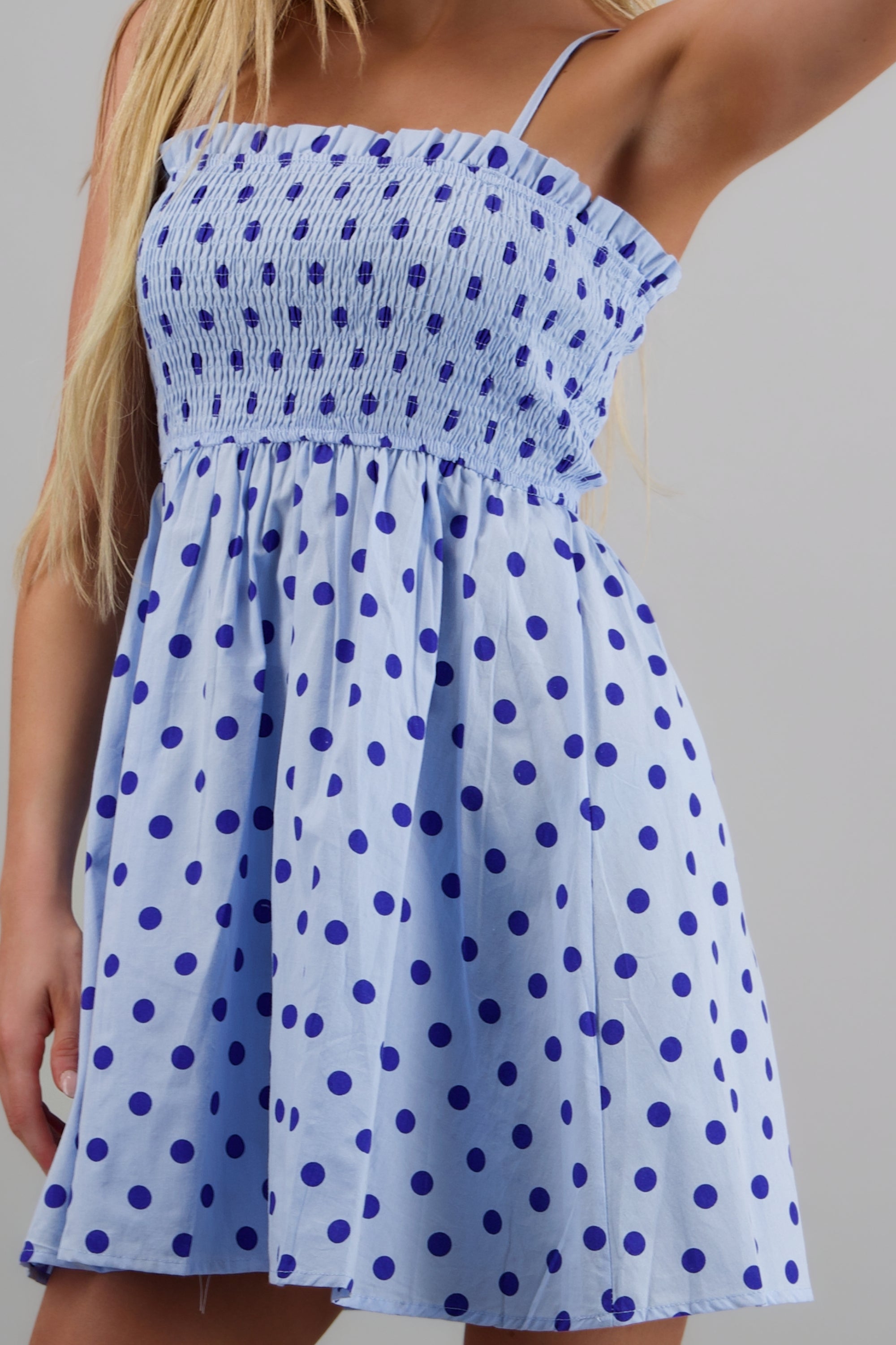 BLUE COMBO
