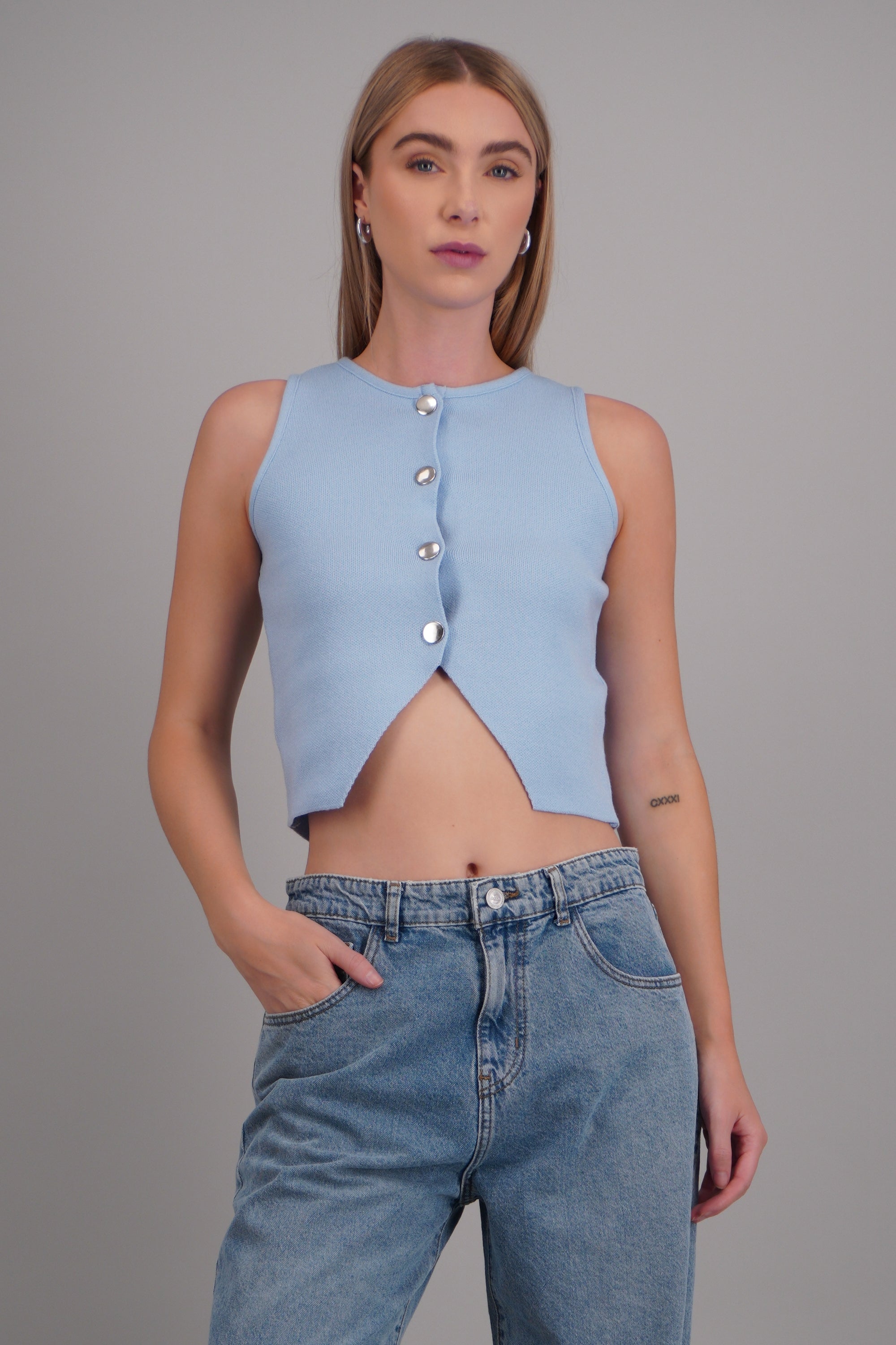 PASTEL BLUE