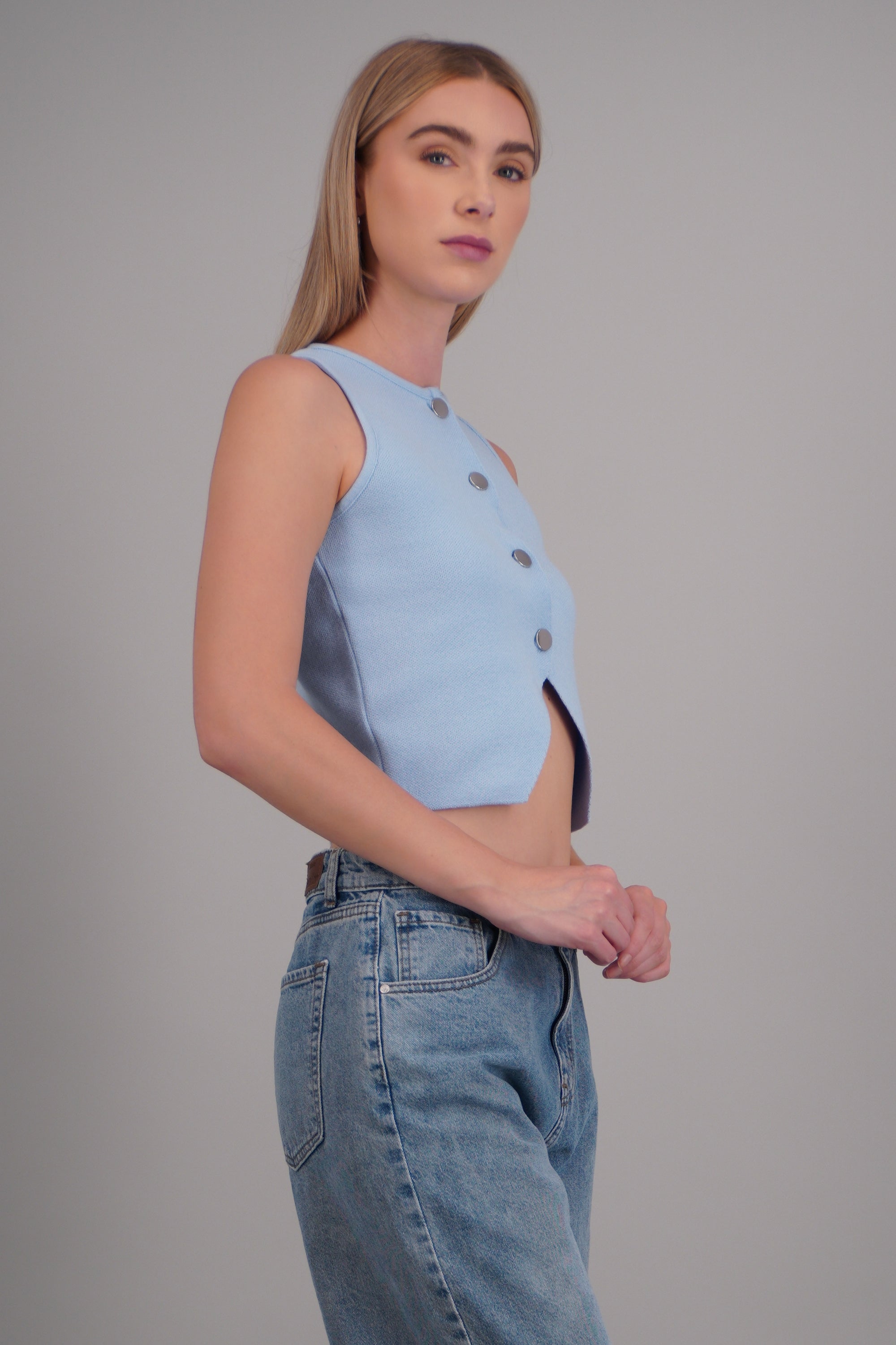 PASTEL BLUE