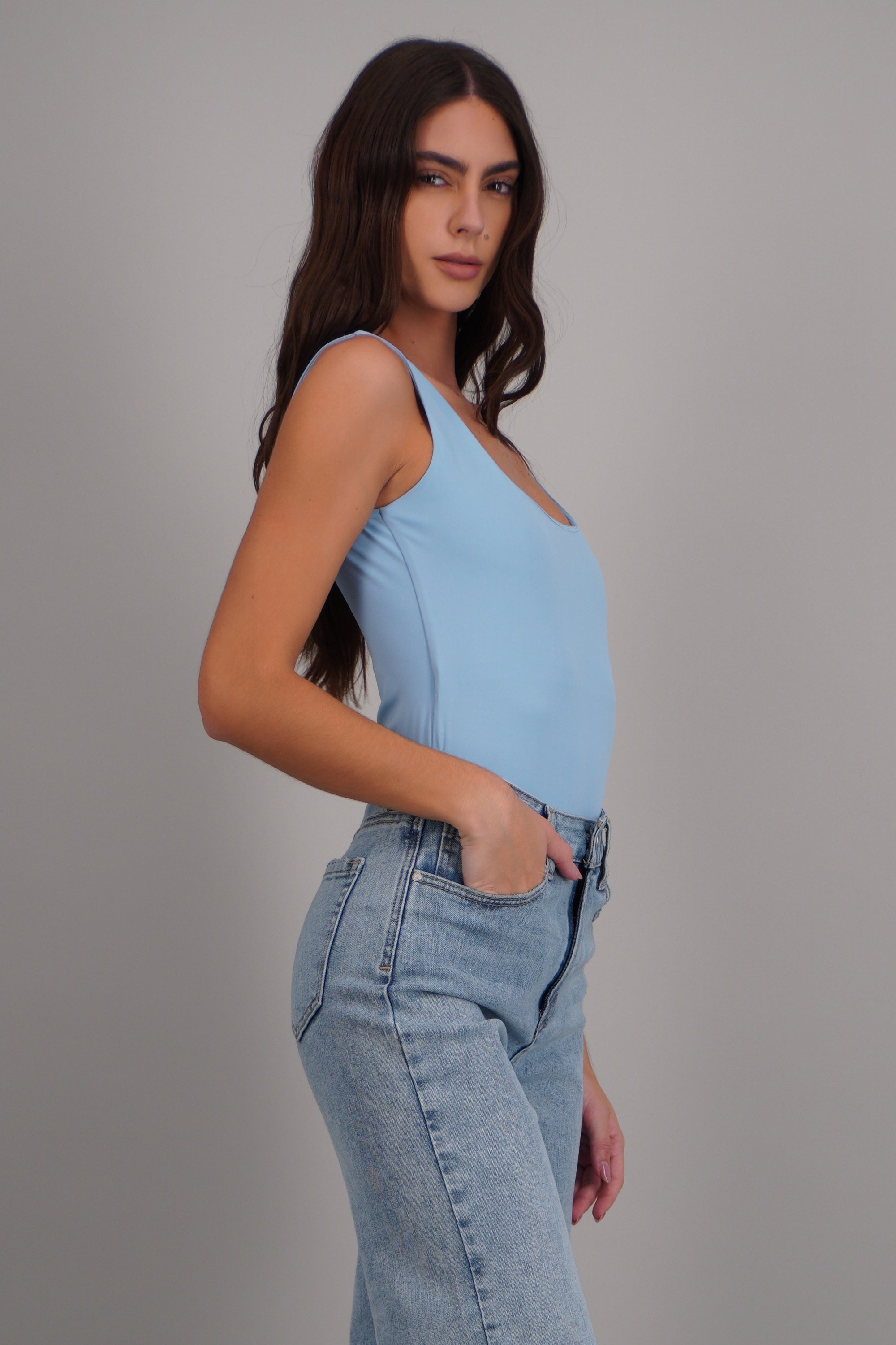 PASTEL BLUE