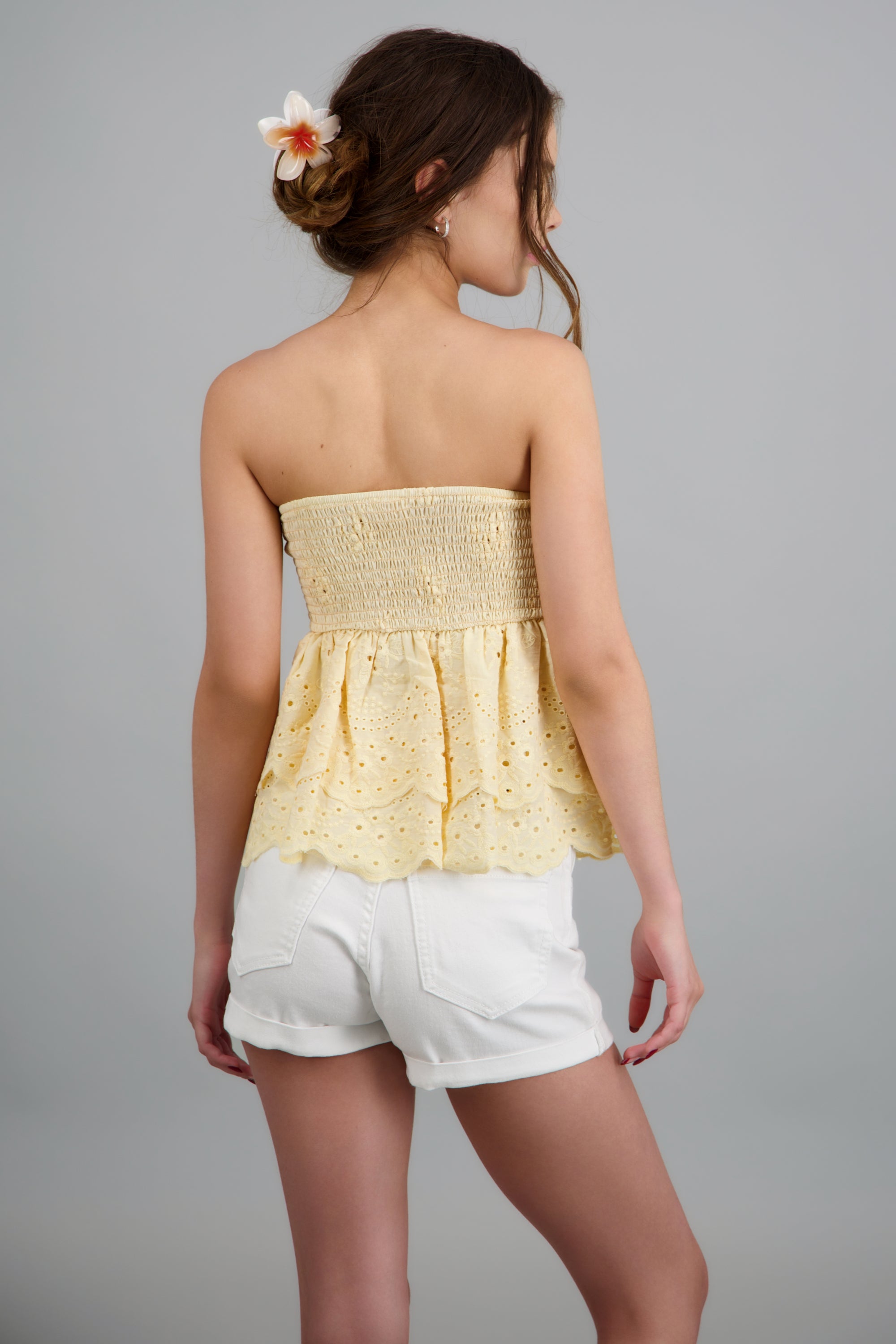 PASTEL YELLOW