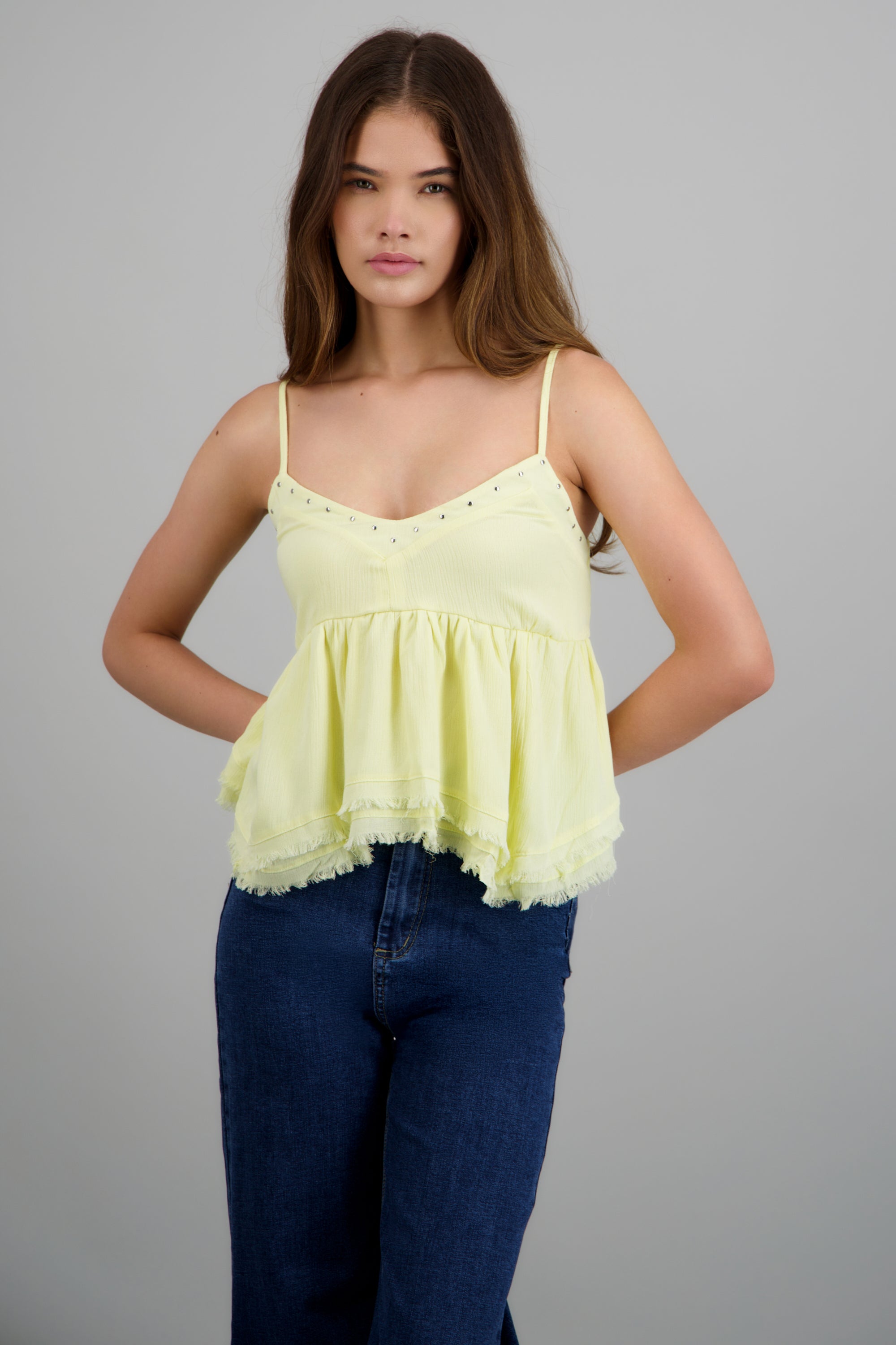 PASTEL YELLOW