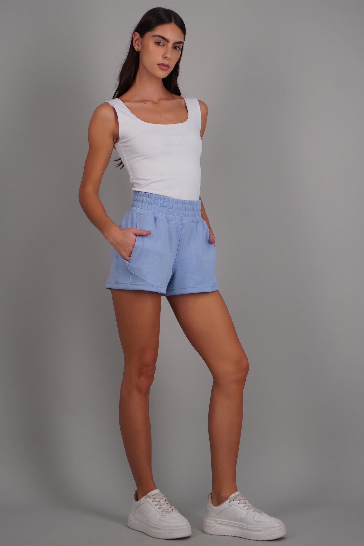 PASTEL BLUE