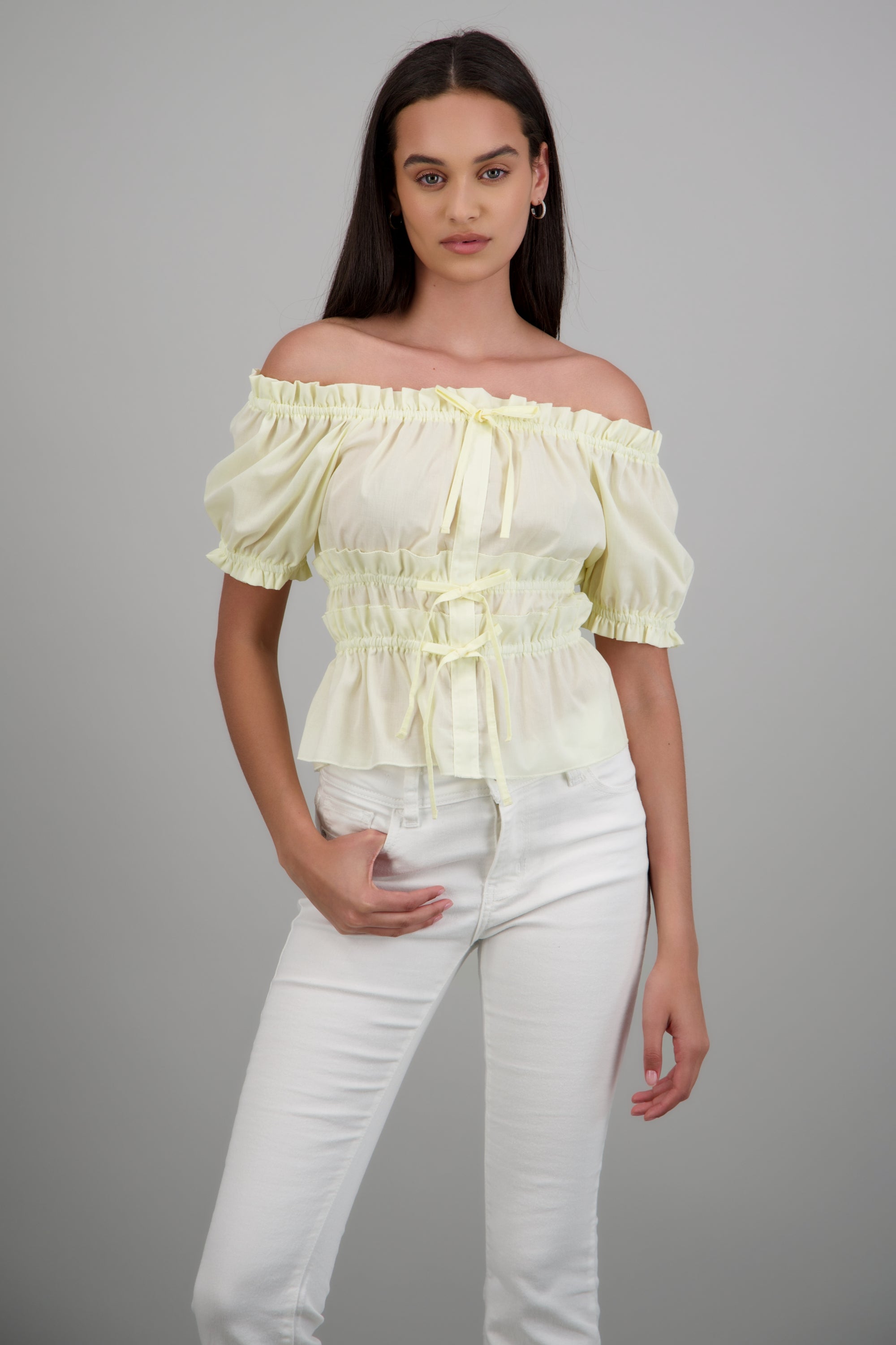 PASTEL YELLOW