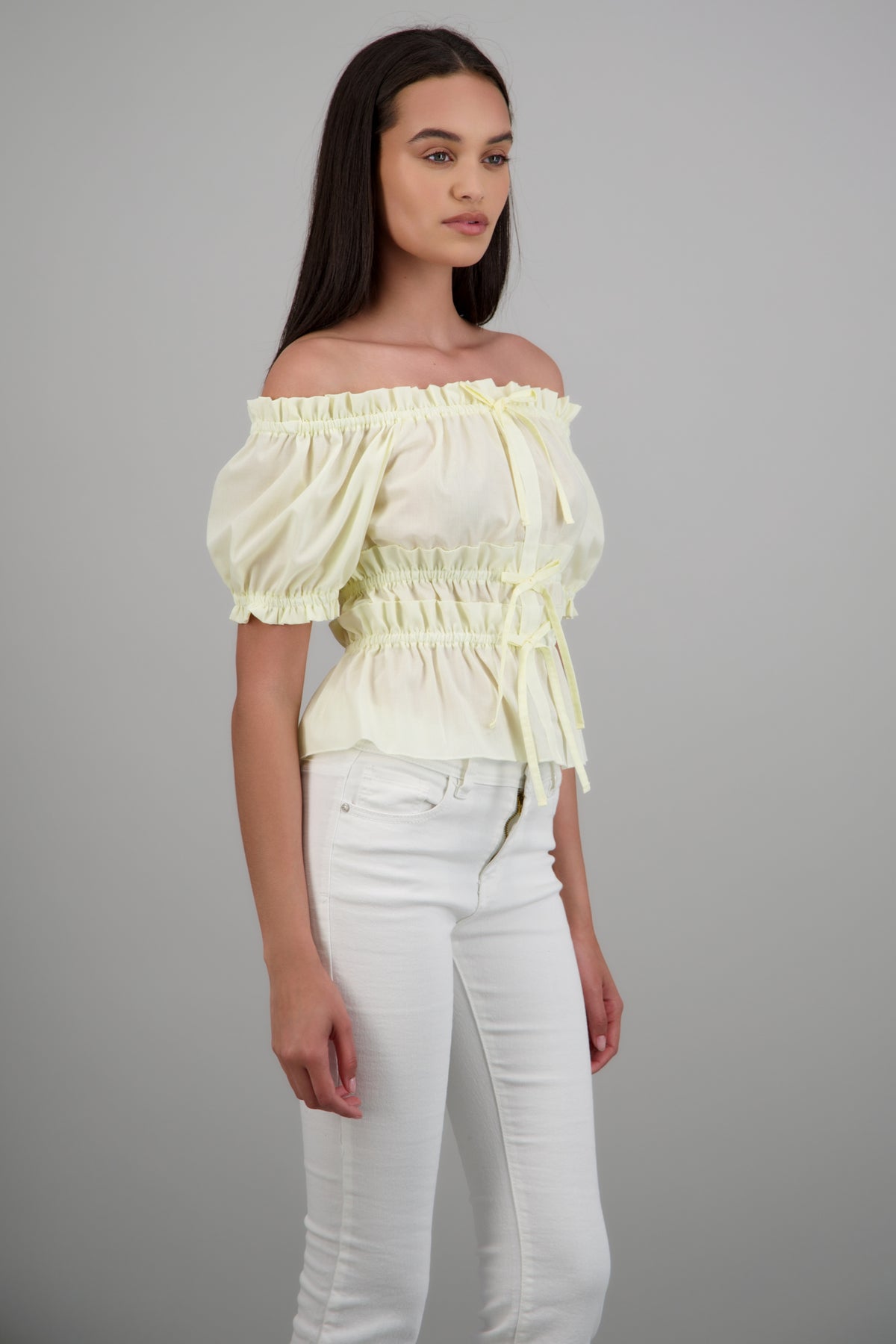 PASTEL YELLOW