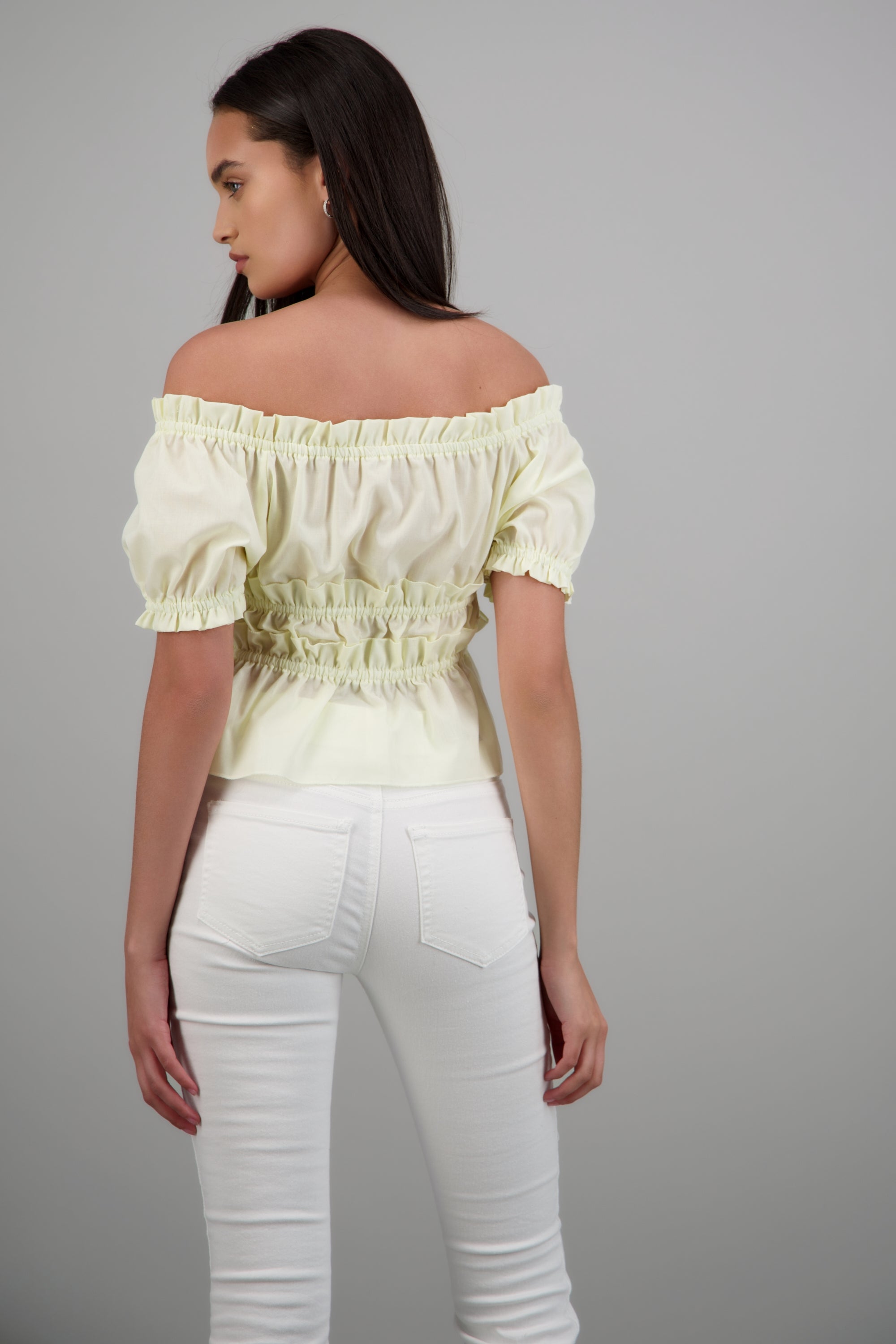 PASTEL YELLOW