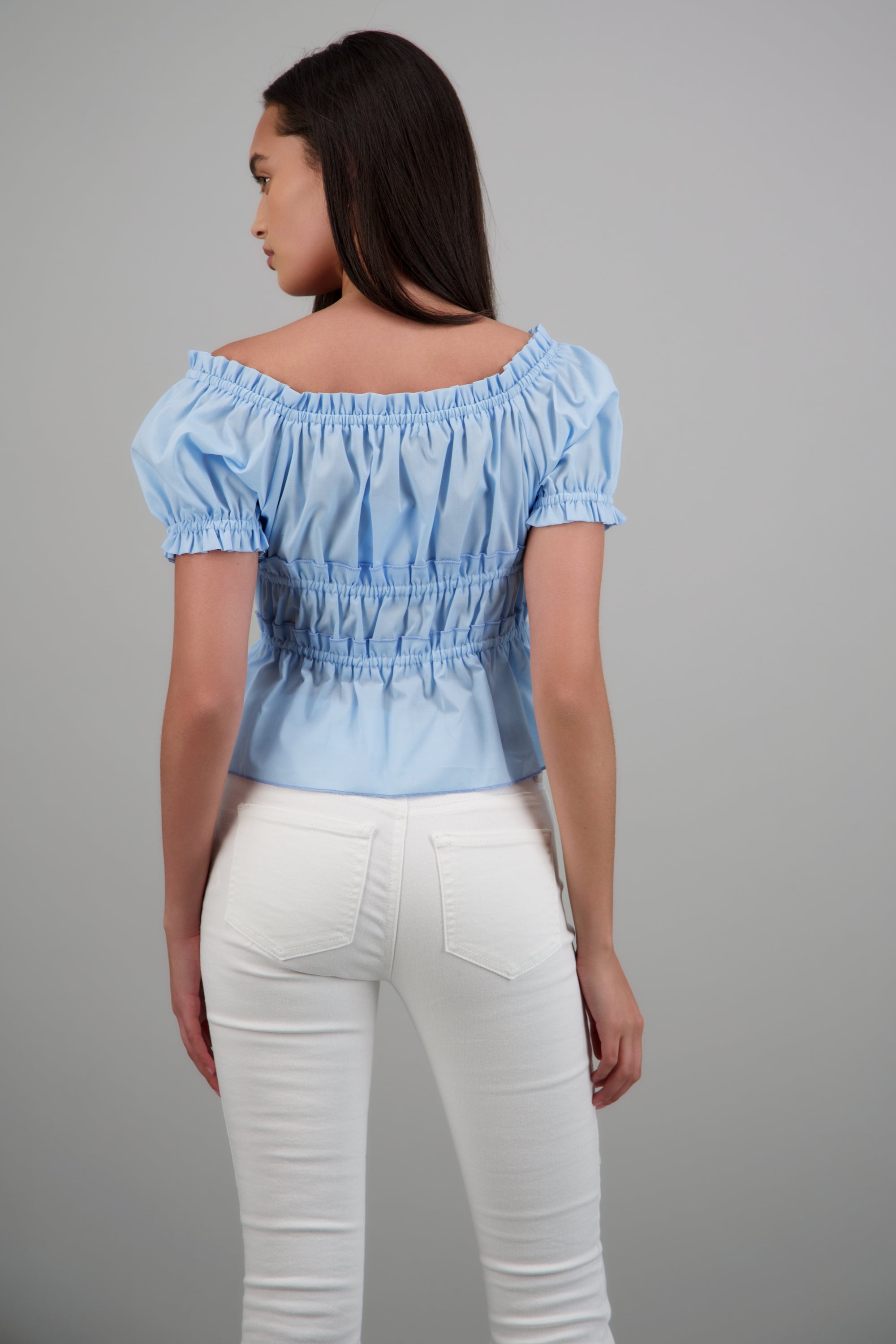 PASTEL BLUE