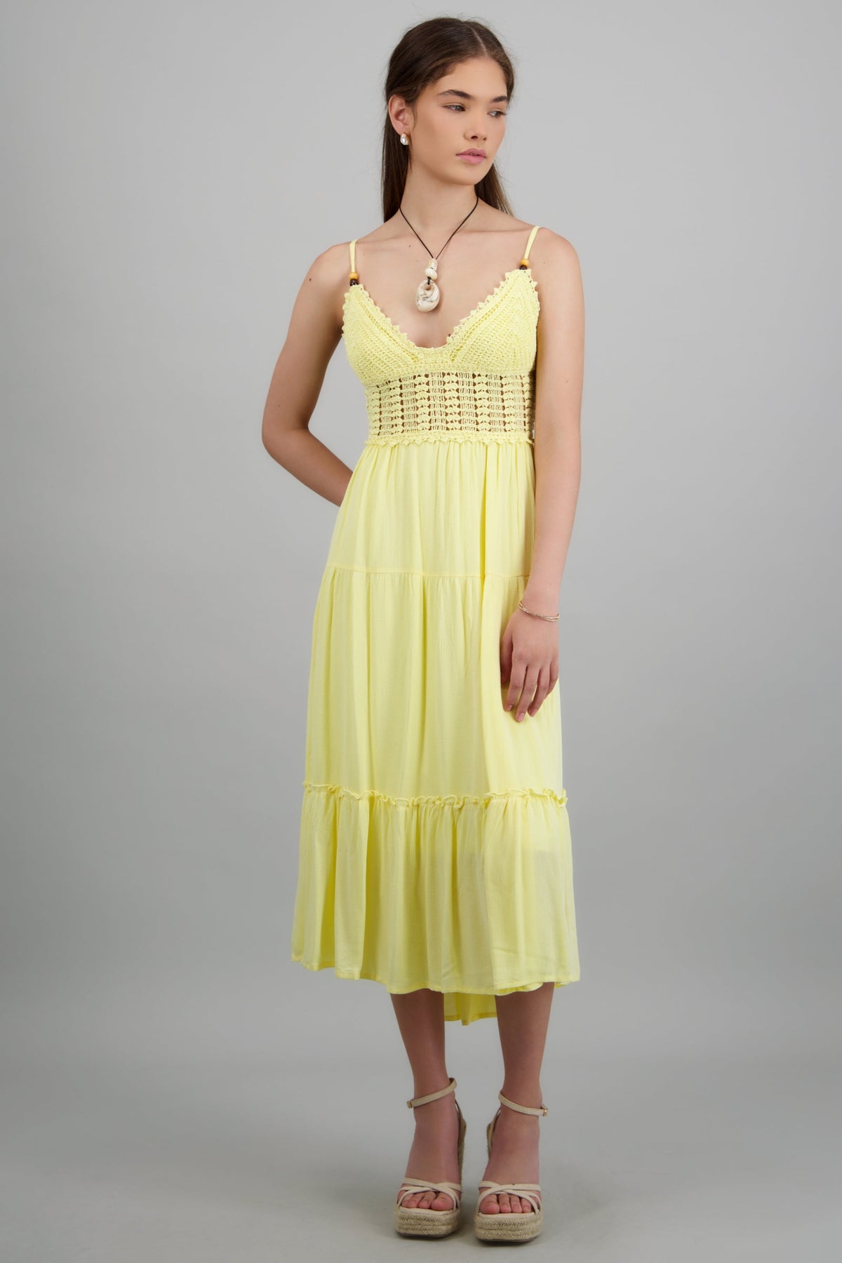 PASTEL YELLOW