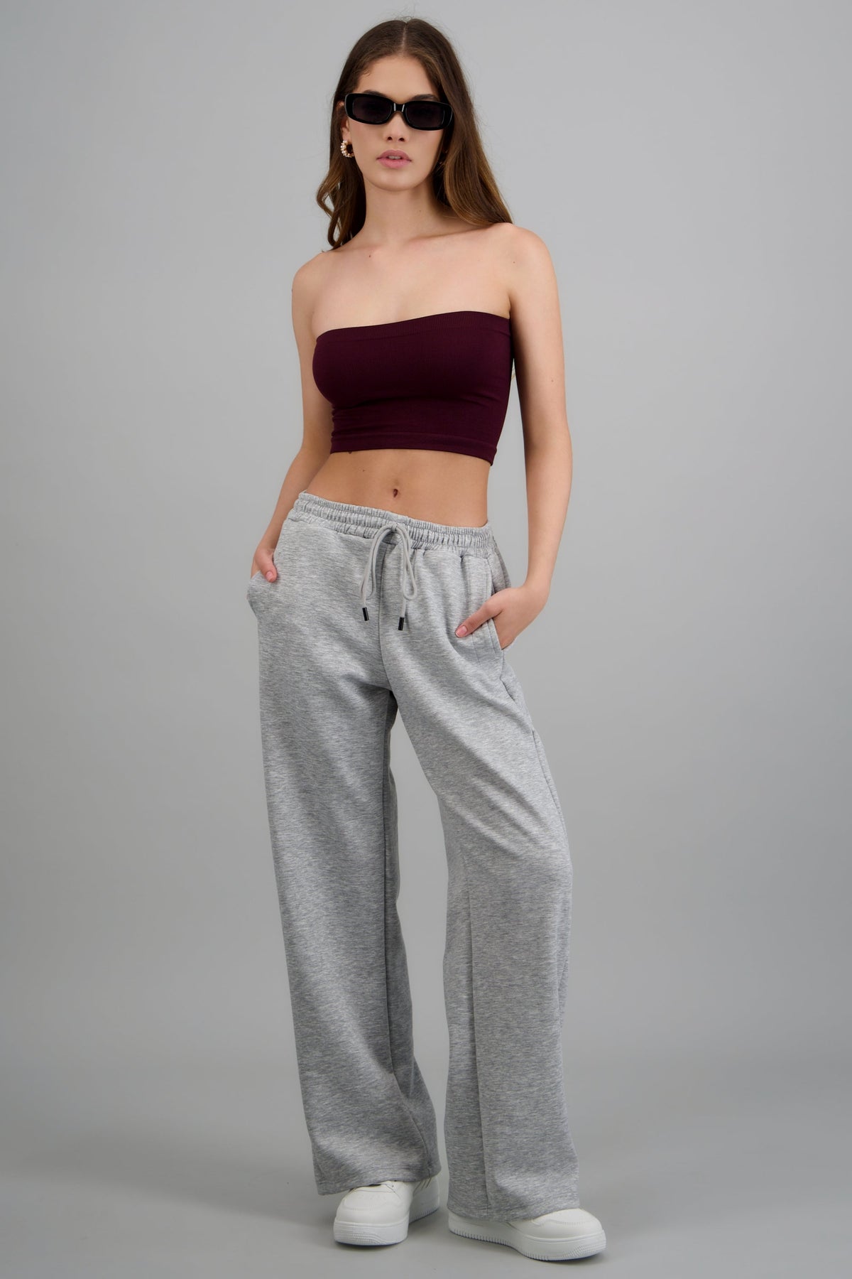 HEATHER GRAY