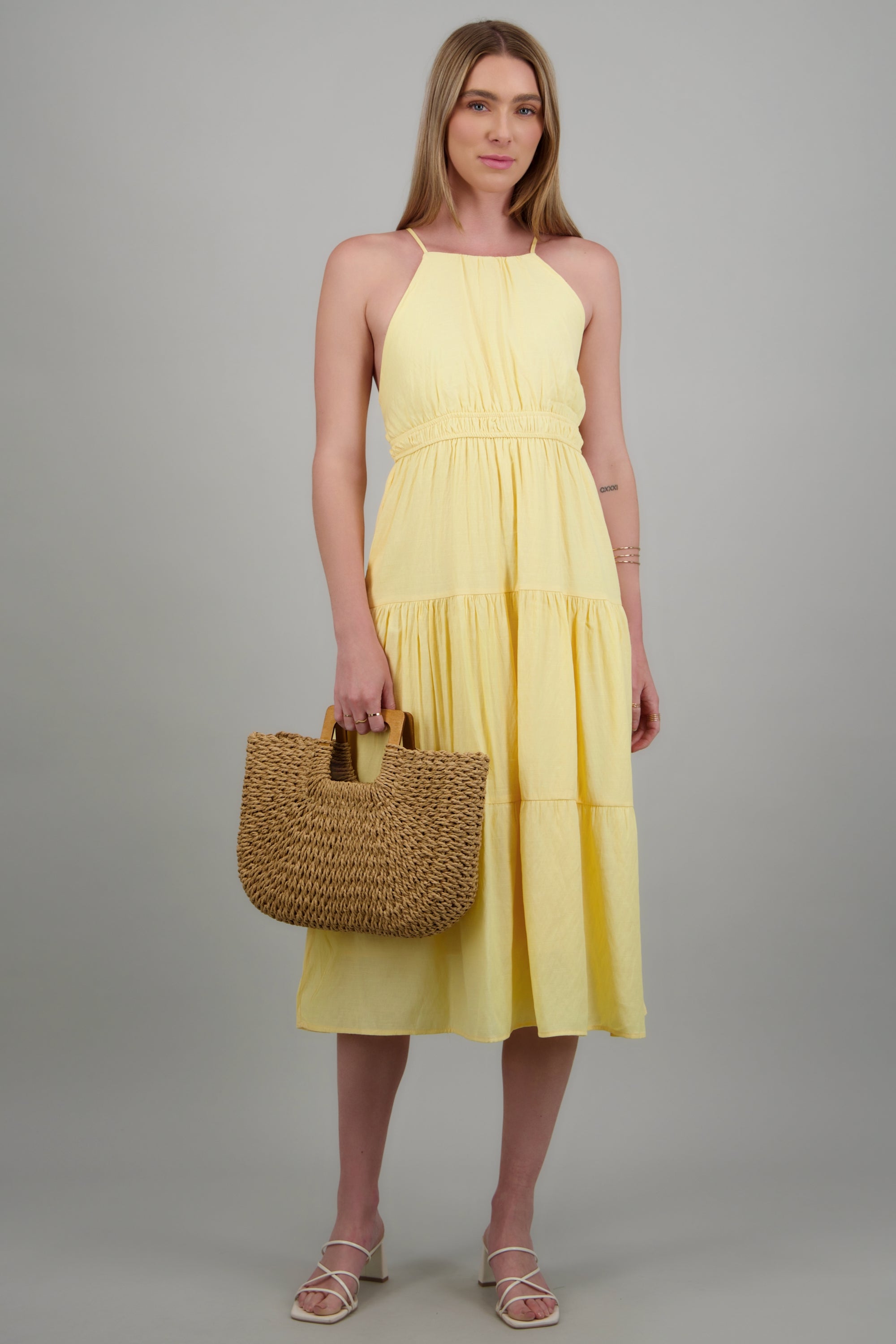 PASTEL YELLOW