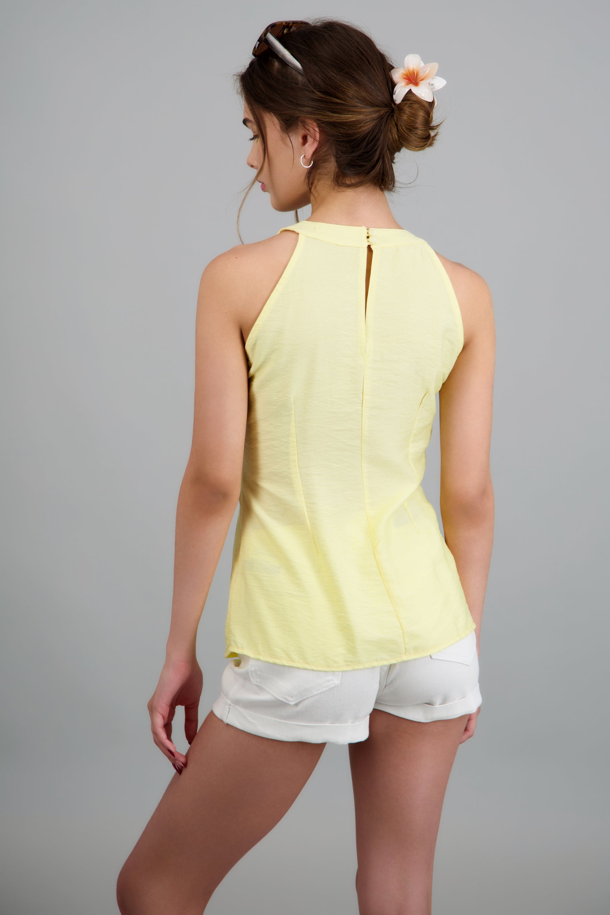 PASTEL YELLOW