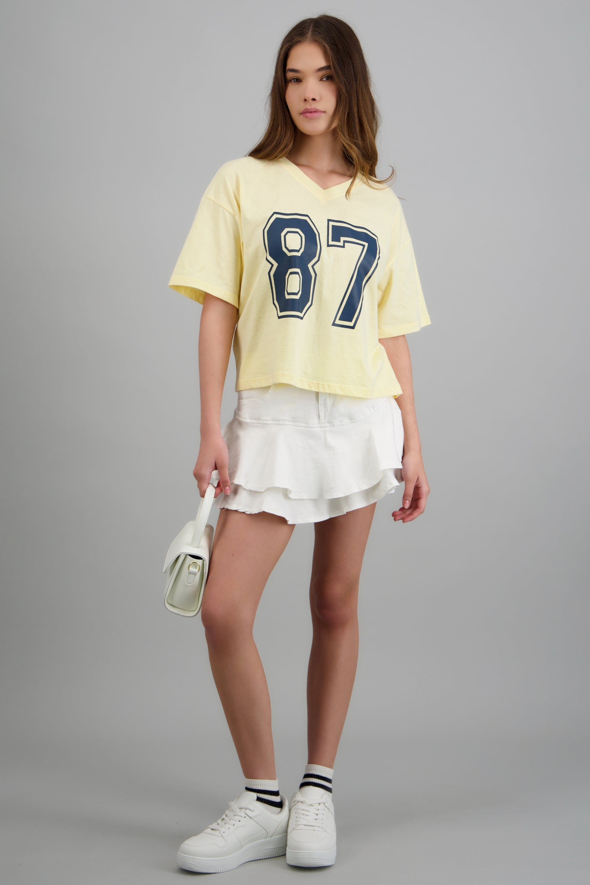 PASTEL YELLOW
