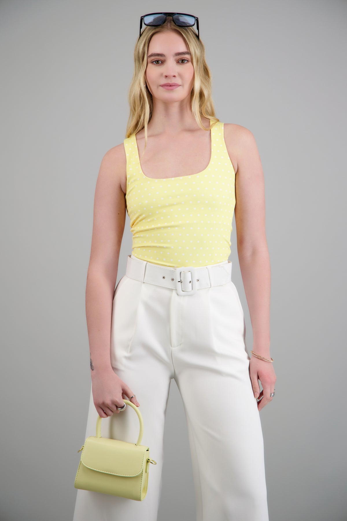PASTEL YELLOW