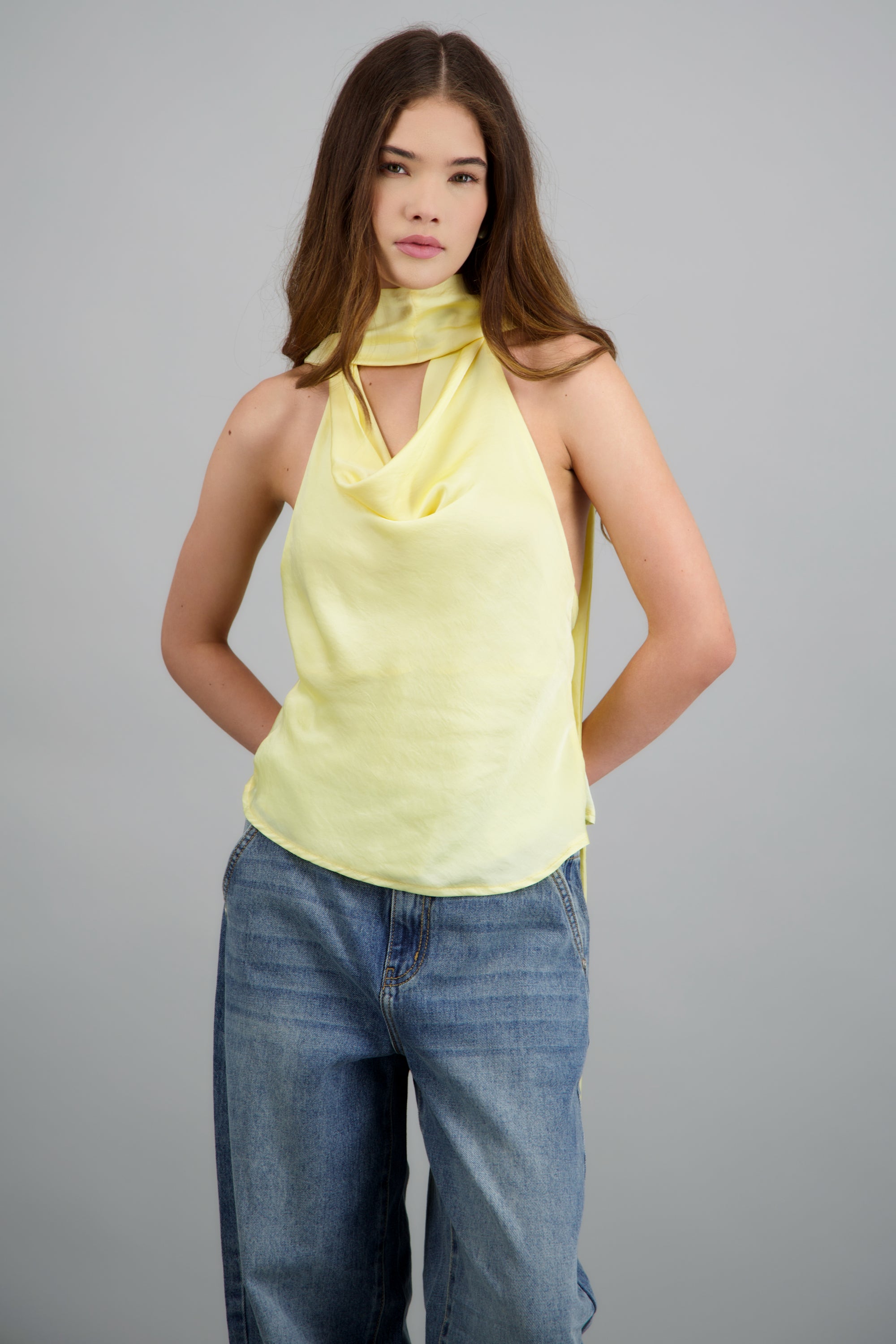 PASTEL YELLOW