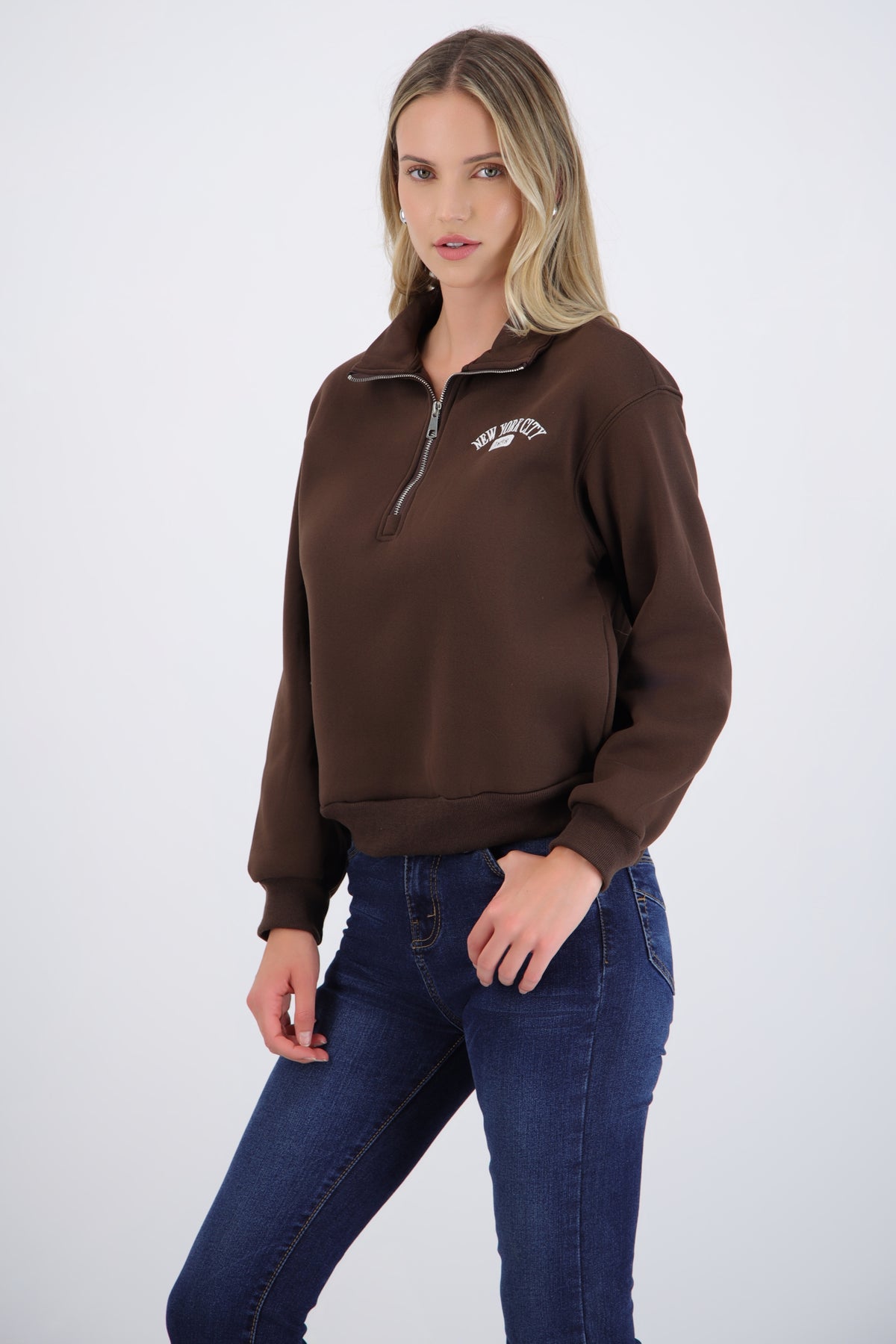 New York Hoodie