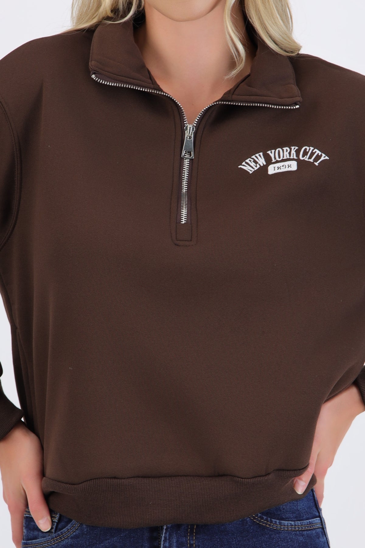 New York Hoodie