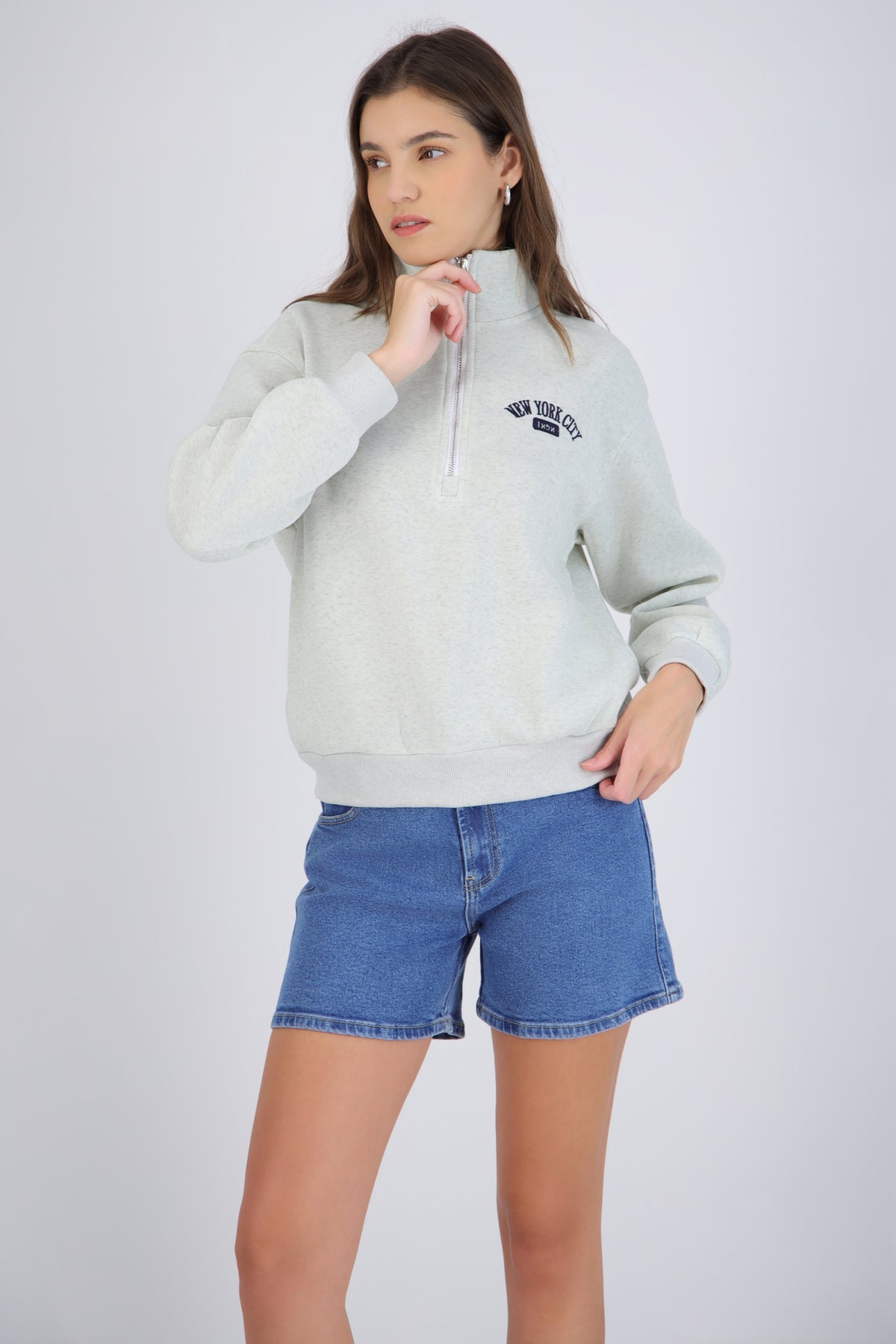New York Hoodie