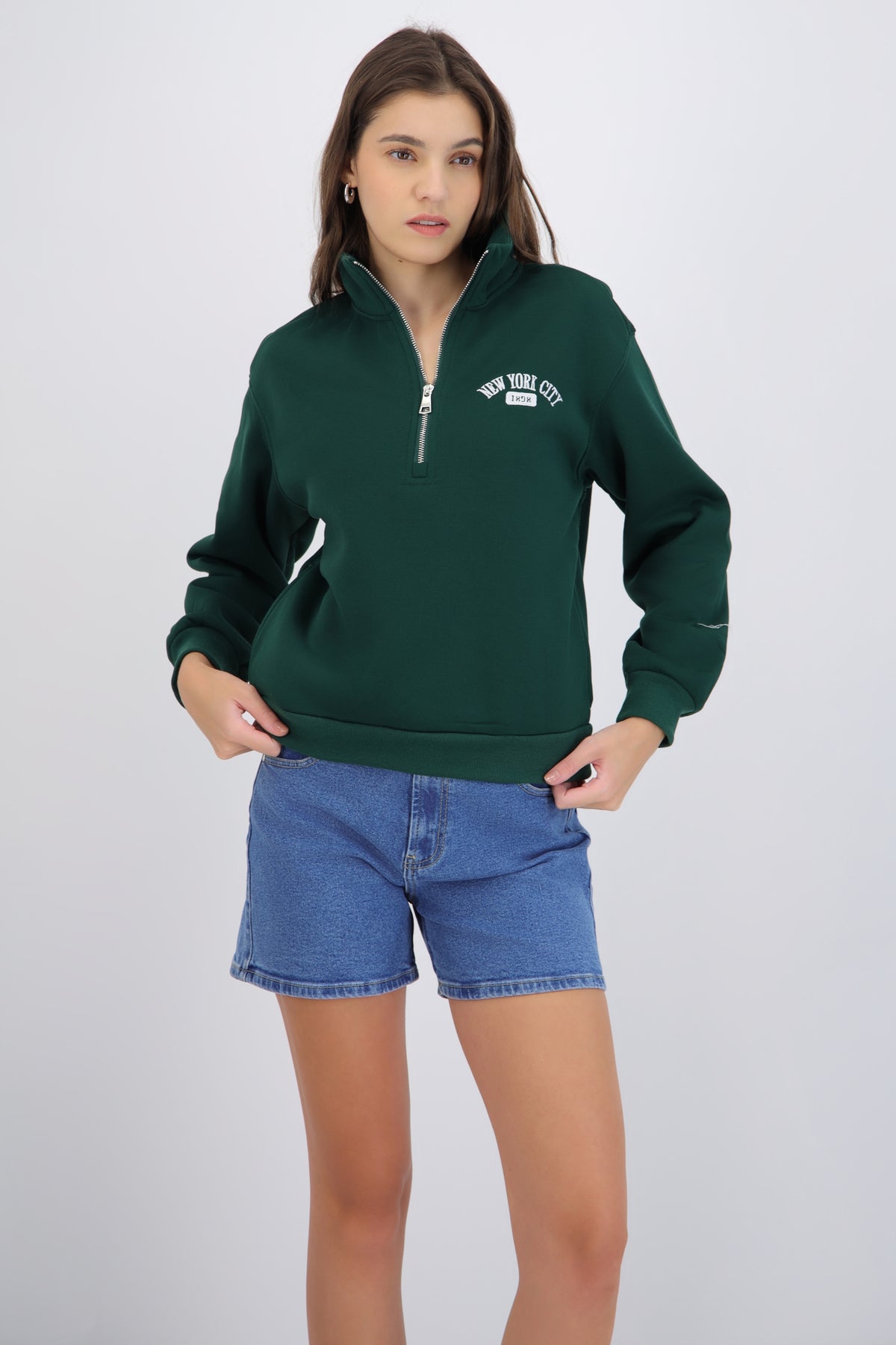 New York Hoodie