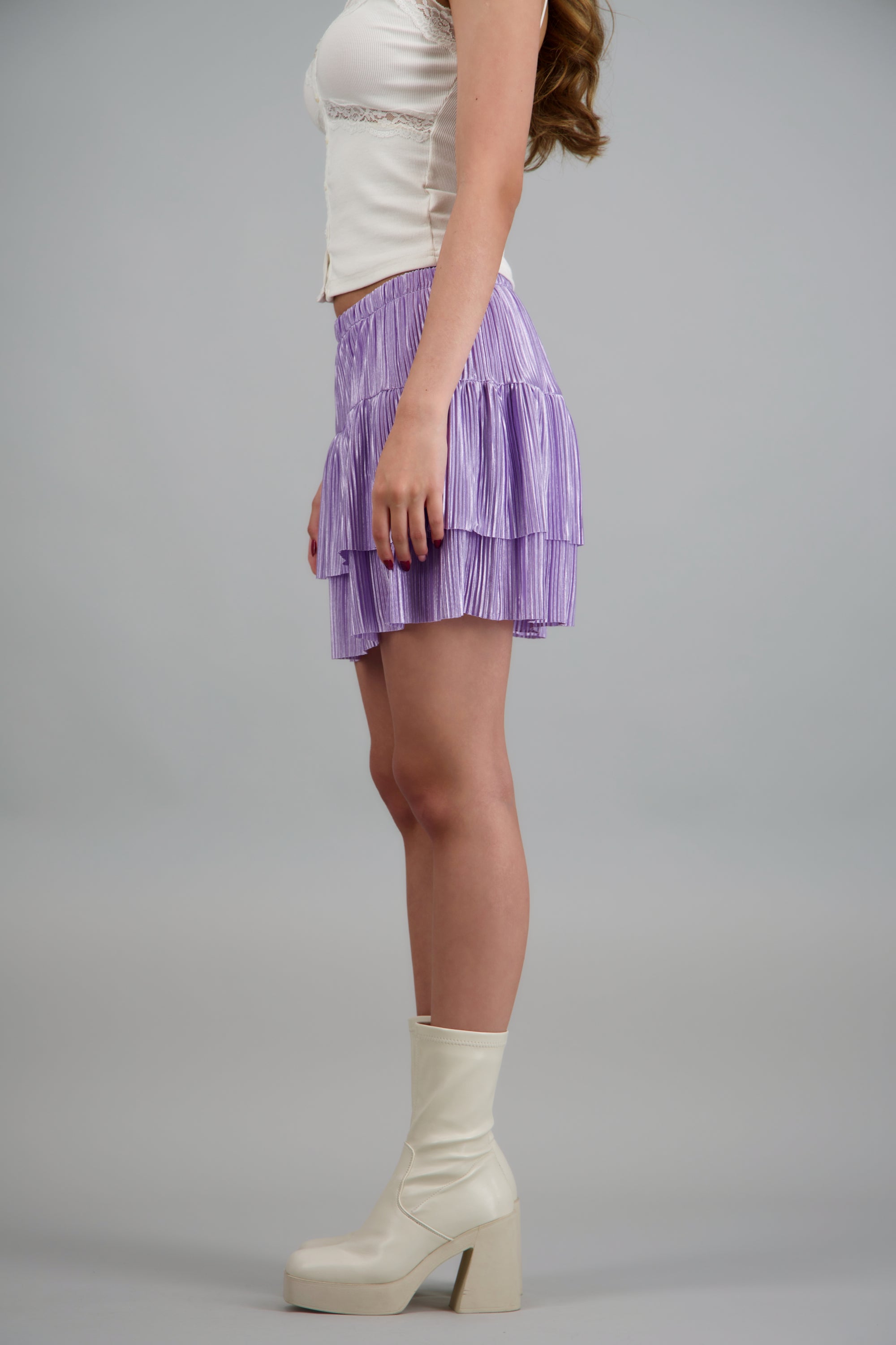 PASTEL PURPLE
