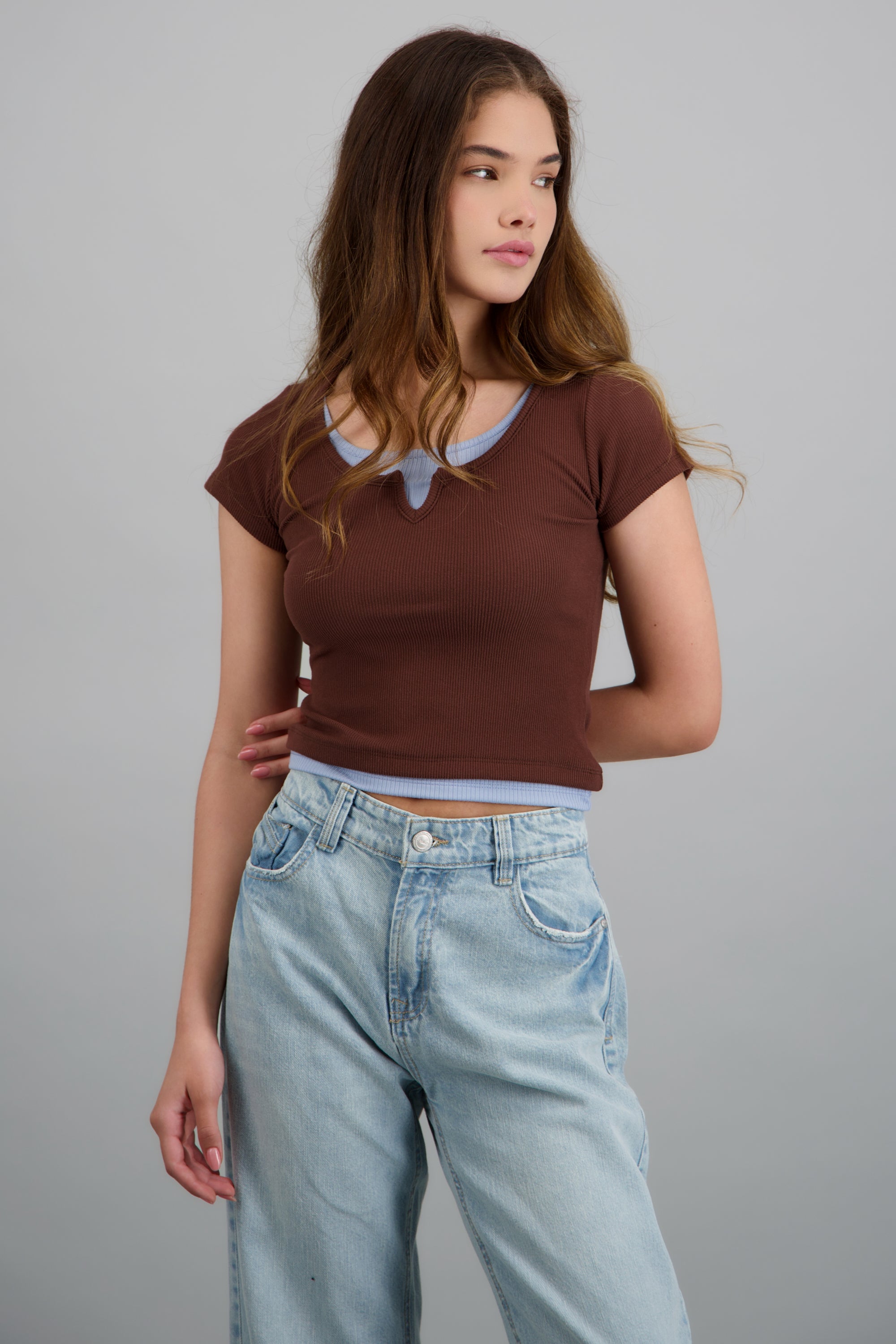 BROWN COMBO