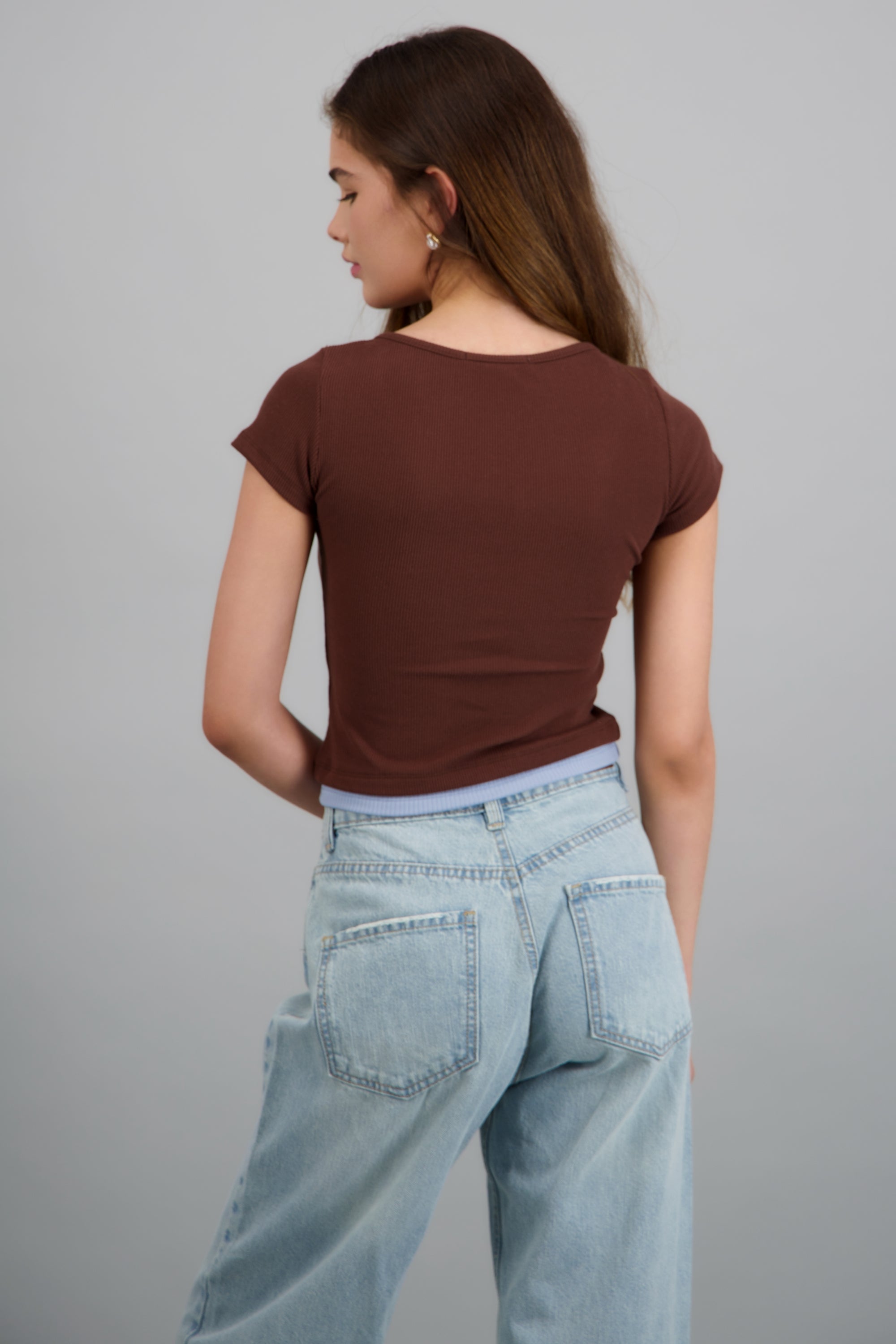 BROWN COMBO