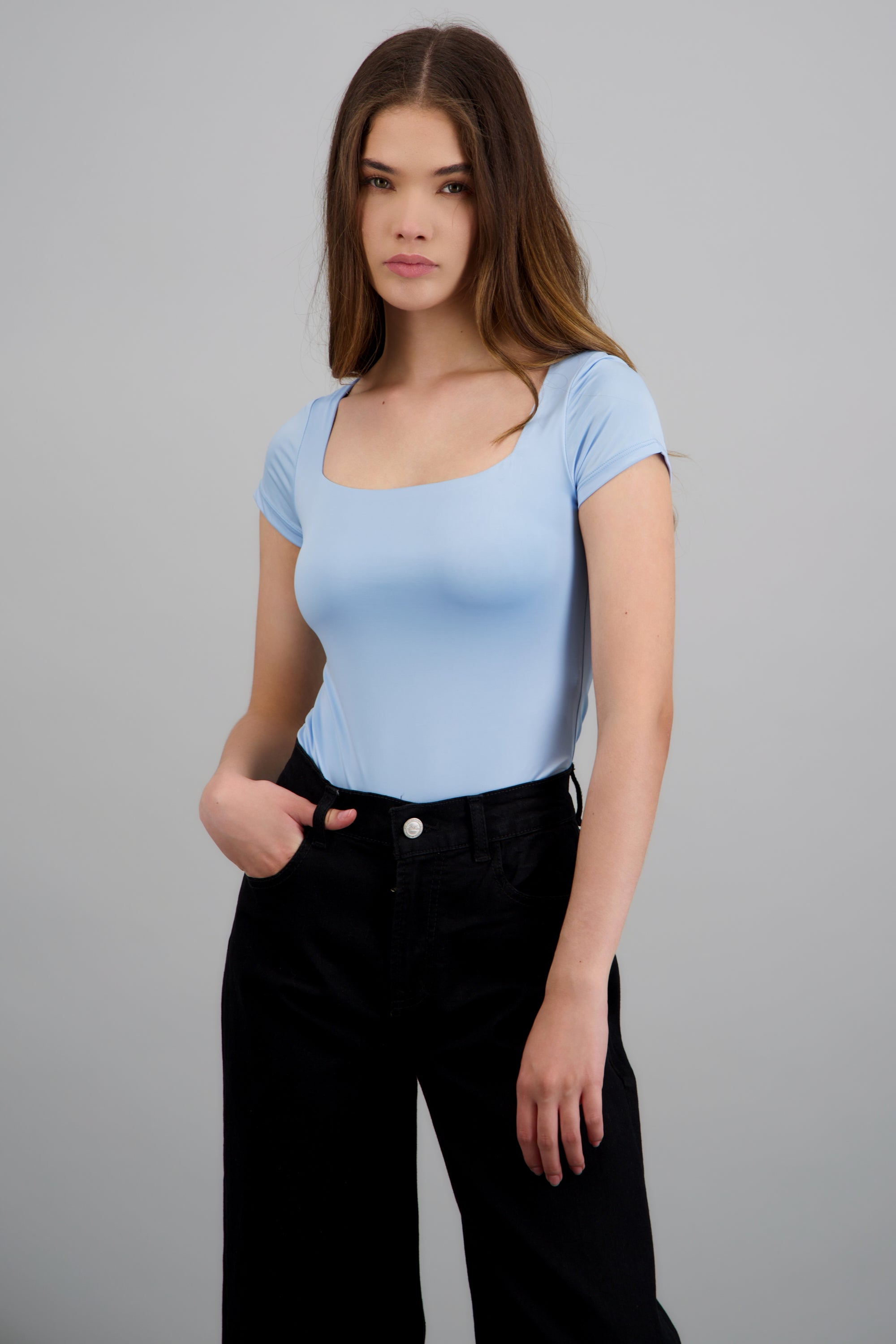 PASTEL BLUE