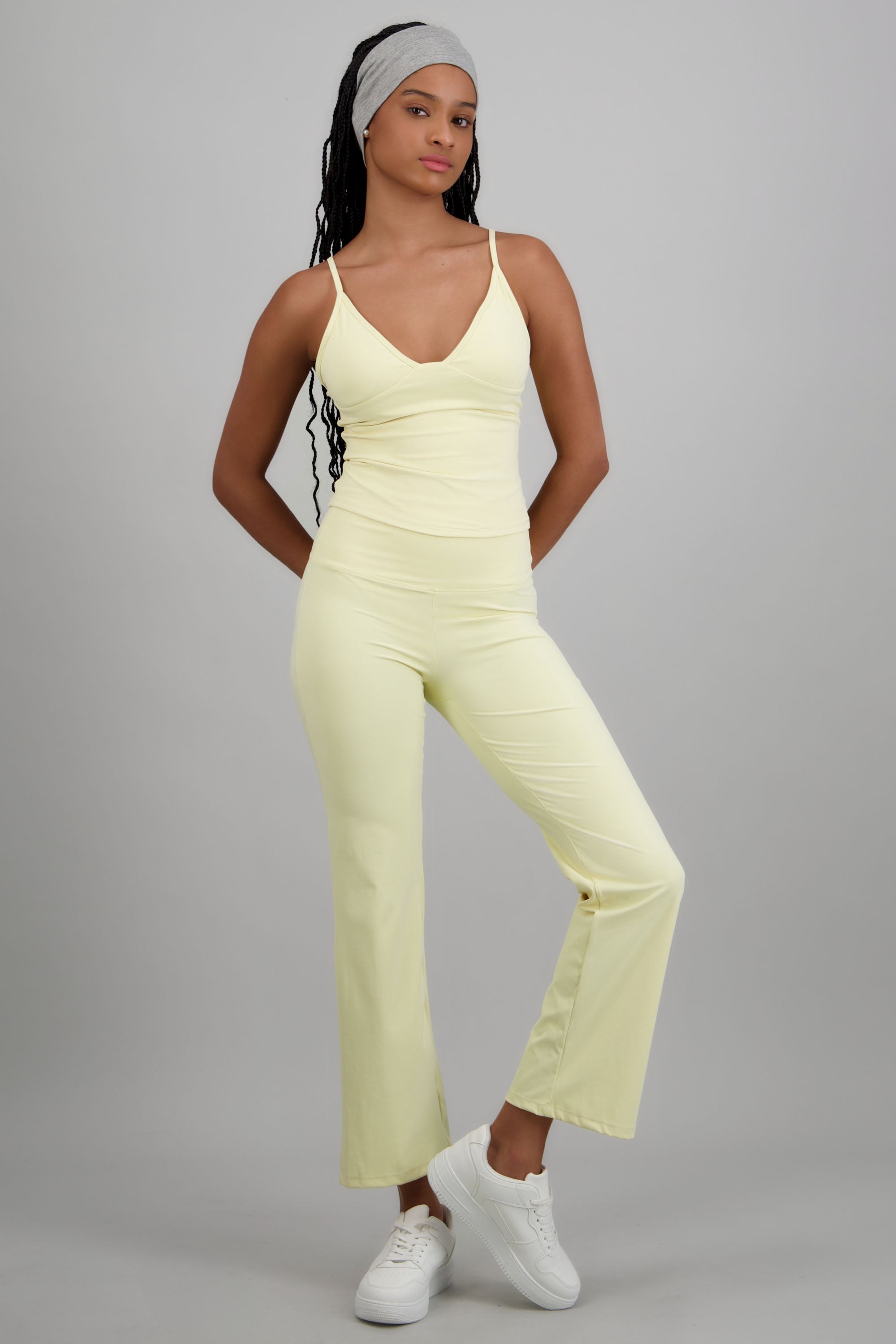 PASTEL YELLOW