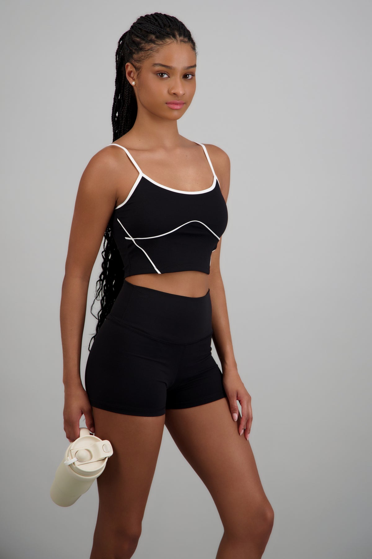 BLACK COMBO
