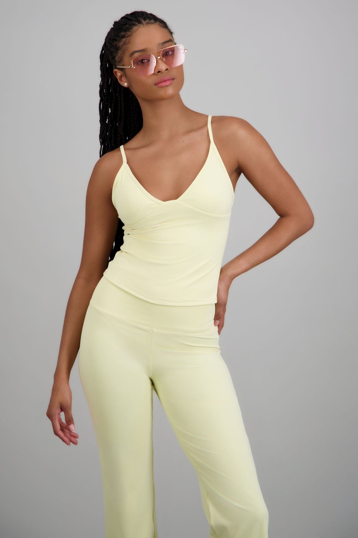 PASTEL YELLOW