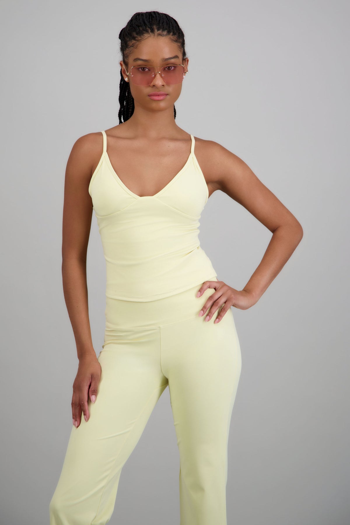 PASTEL YELLOW