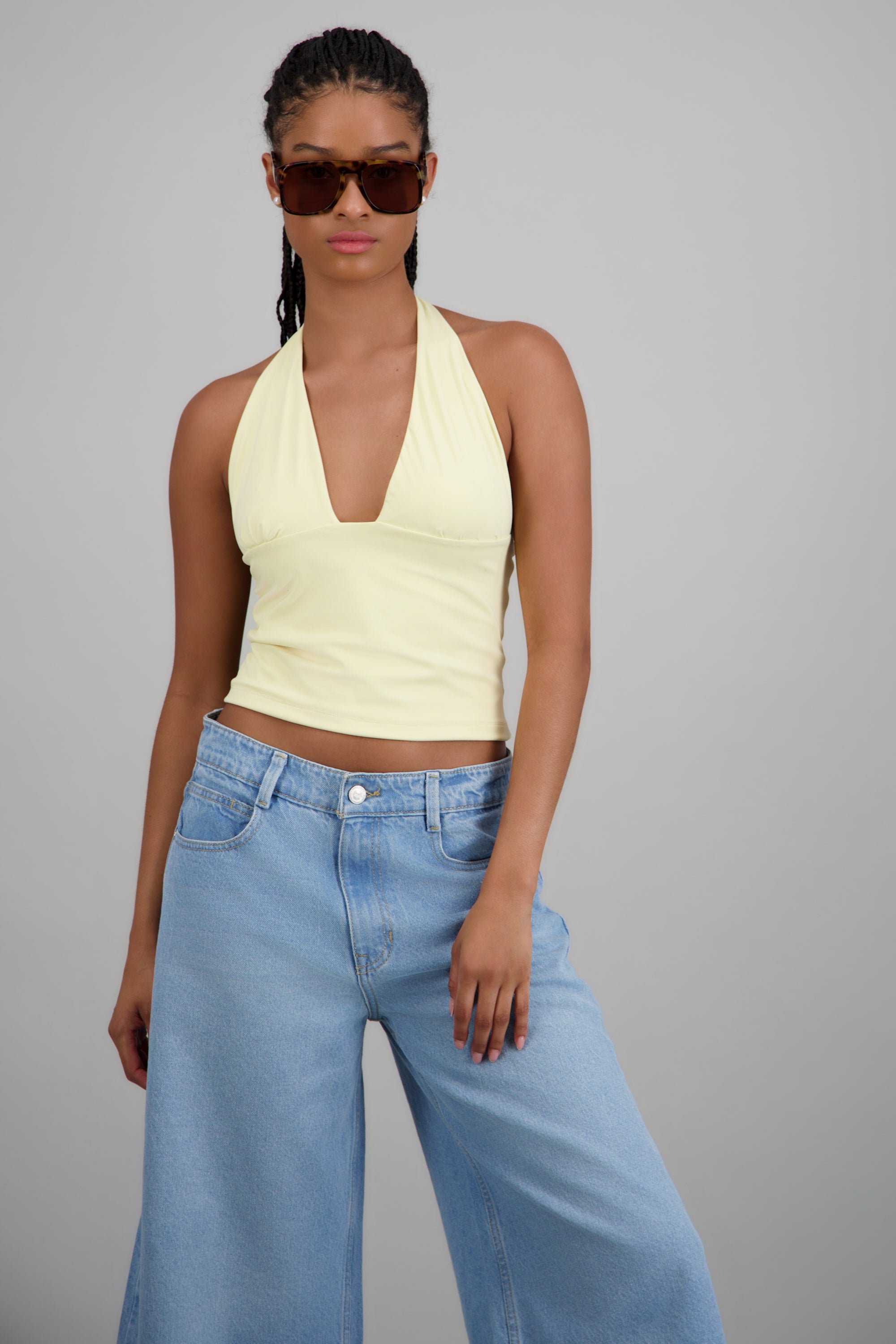 PASTEL YELLOW