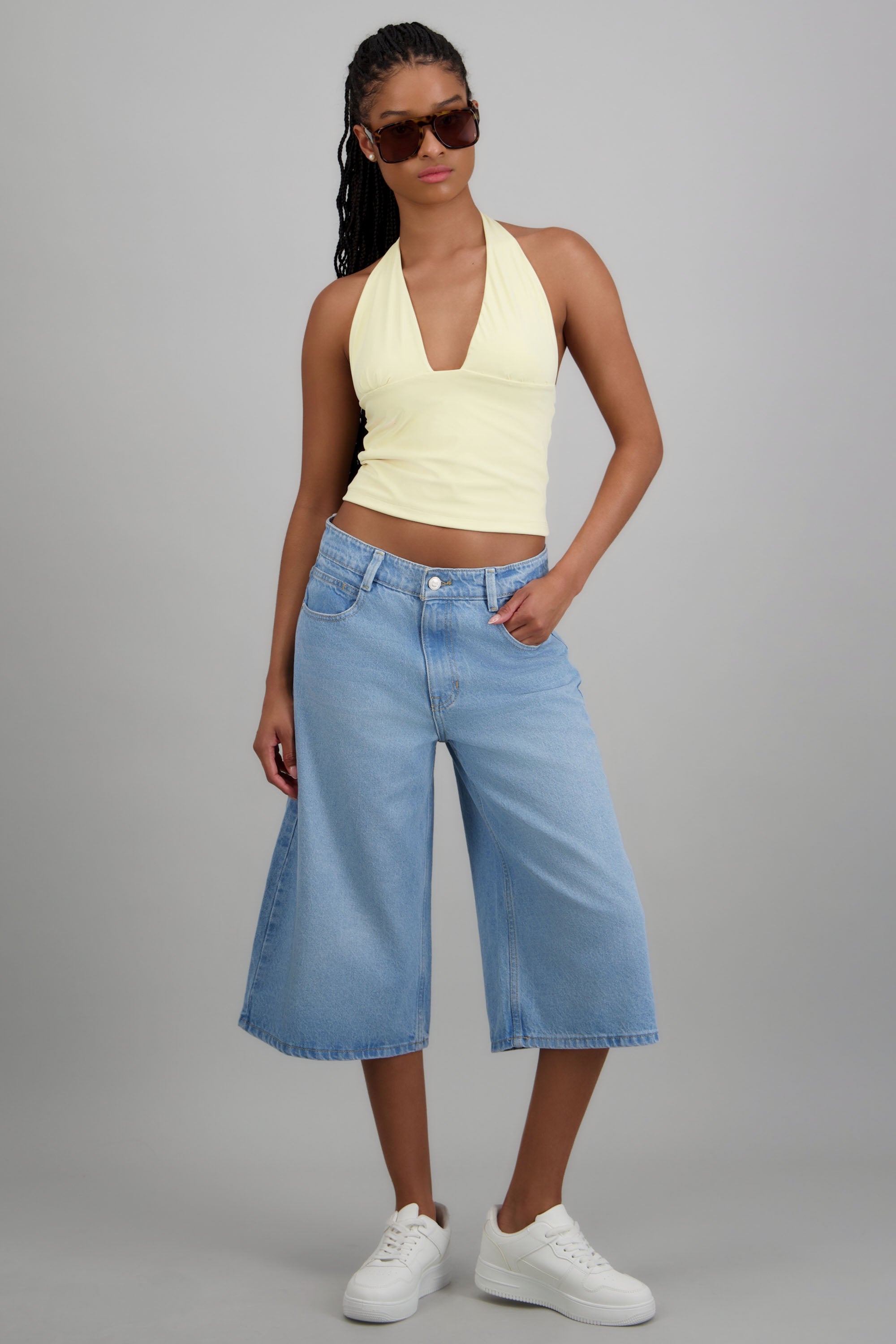 PASTEL YELLOW