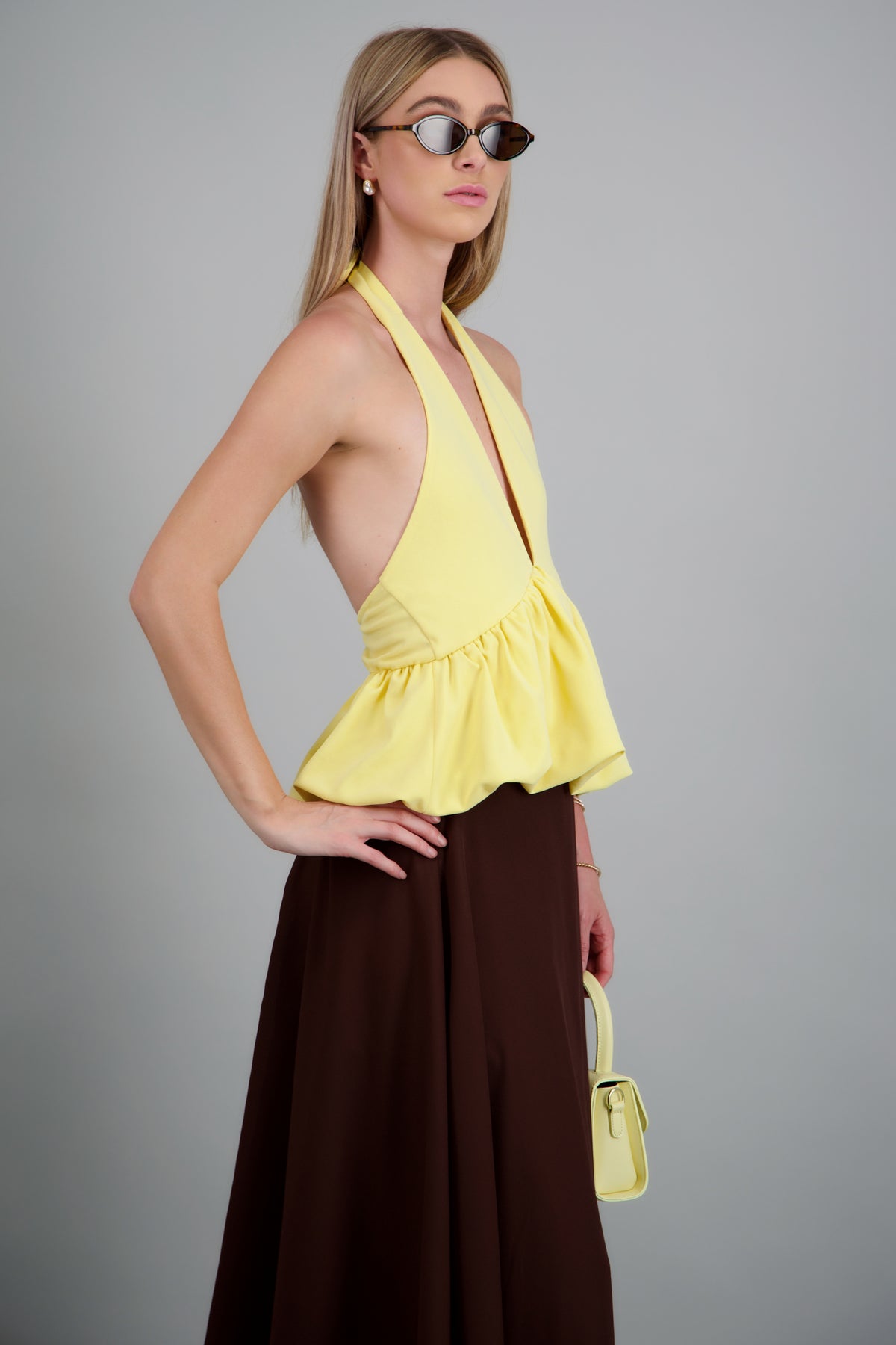 PASTEL YELLOW