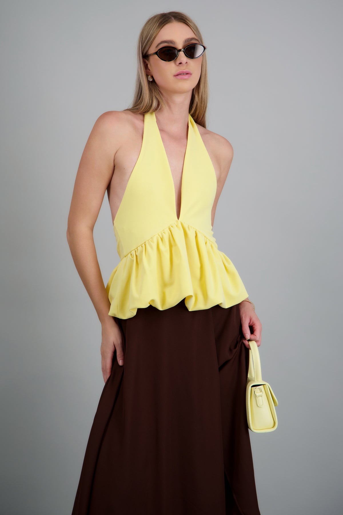 PASTEL YELLOW