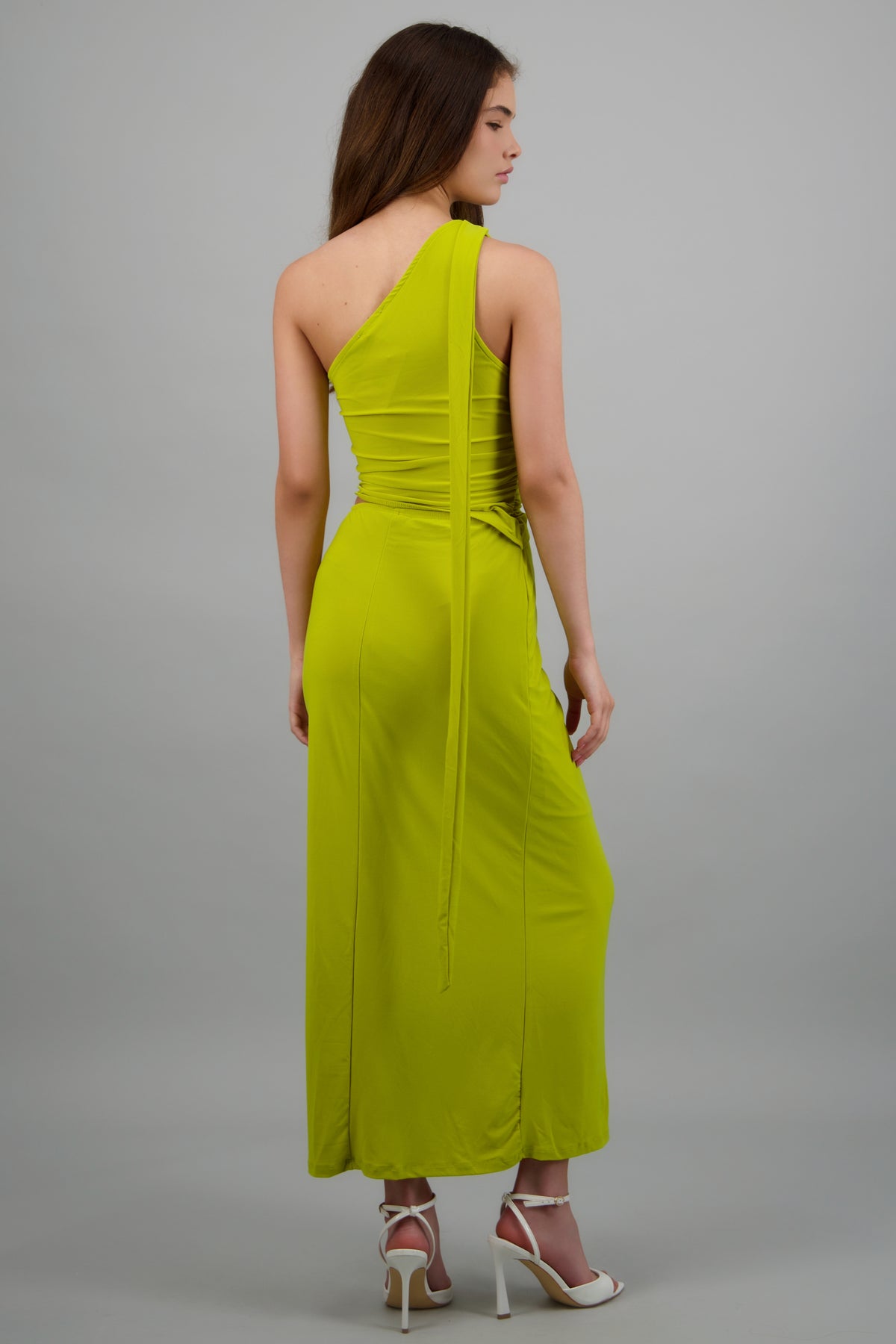 APPLE GREEN