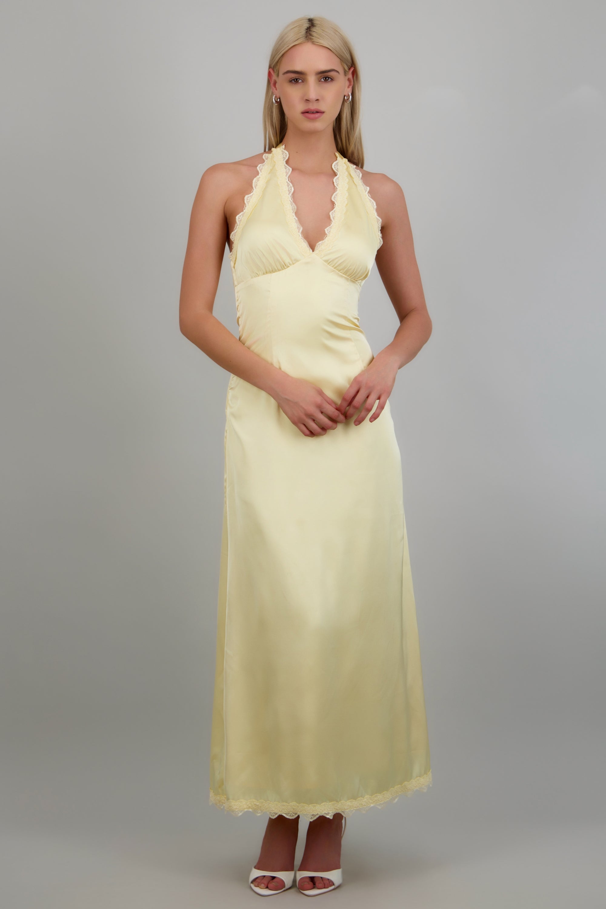PASTEL YELLOW