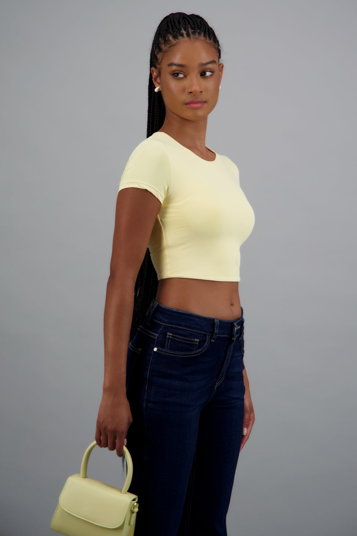 PASTEL YELLOW