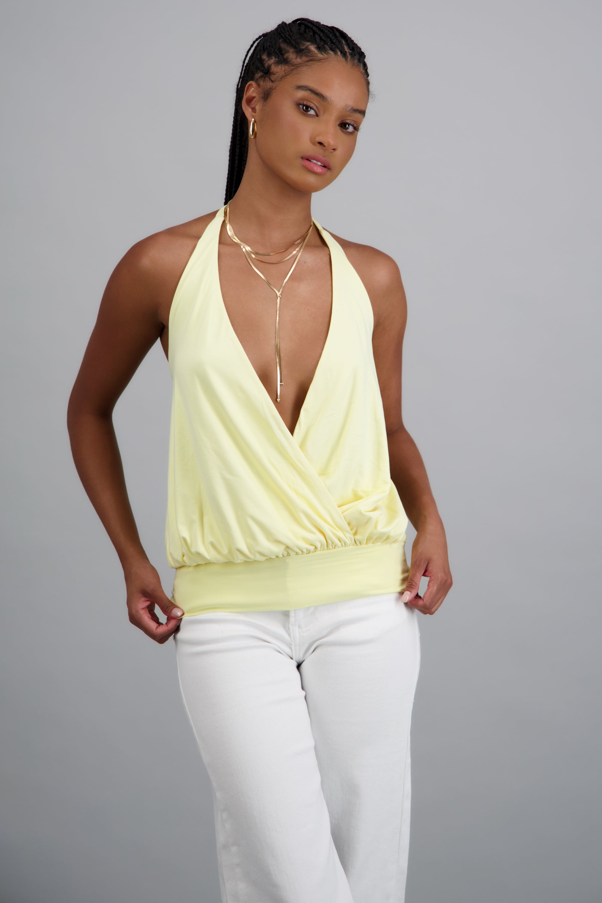 PASTEL YELLOW