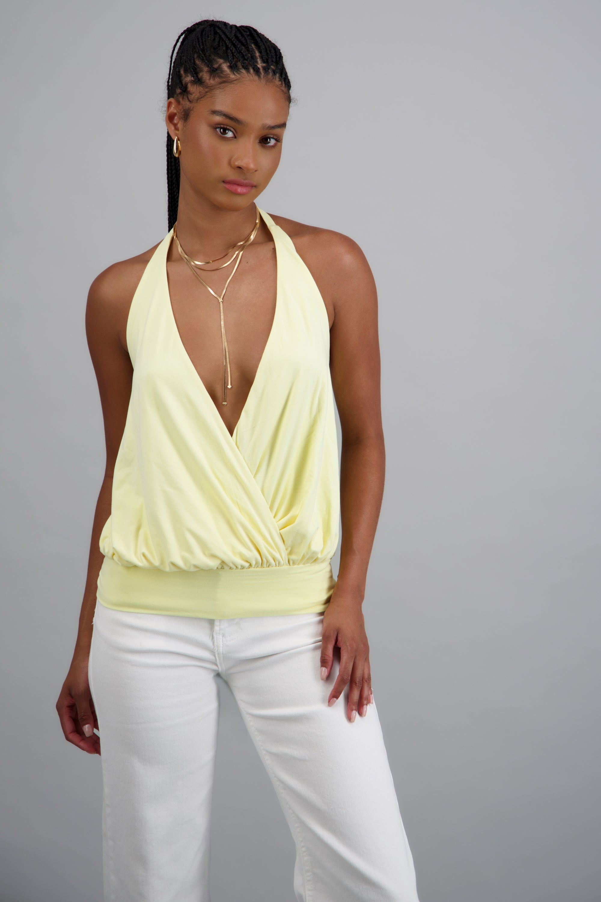 PASTEL YELLOW