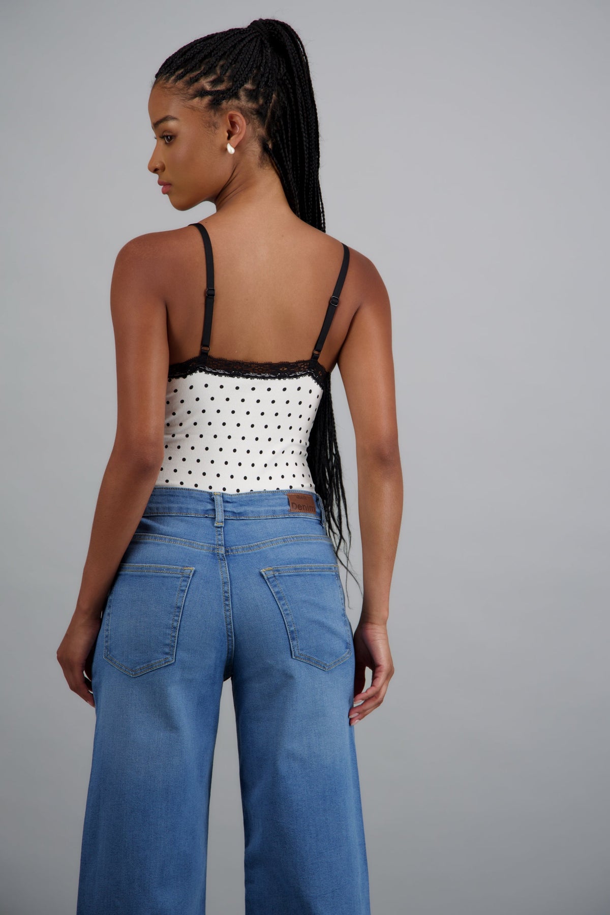 WHITE COMBO