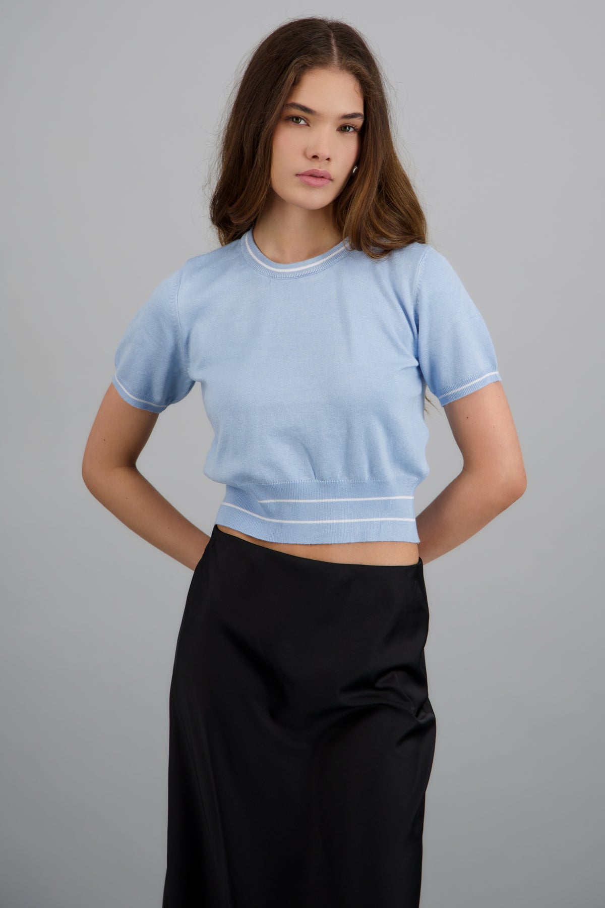 PASTEL BLUE
