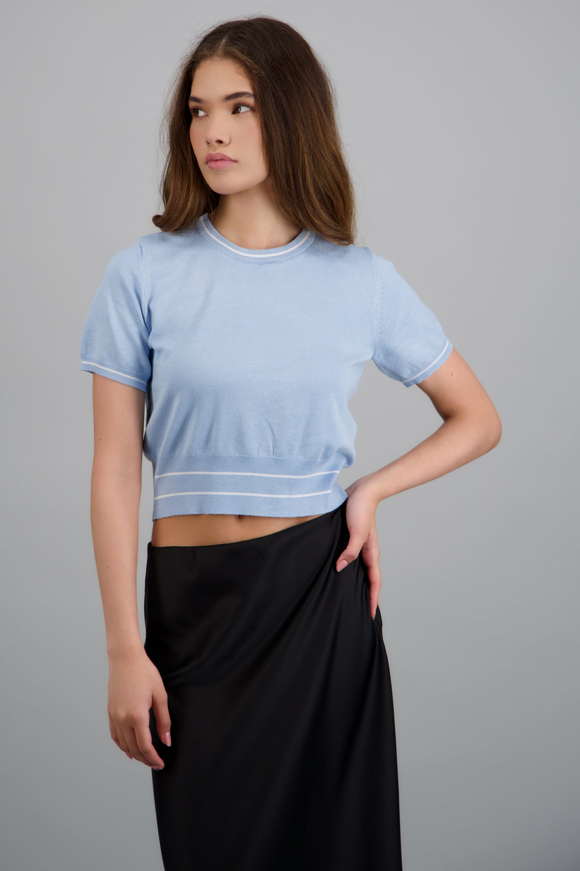 PASTEL BLUE
