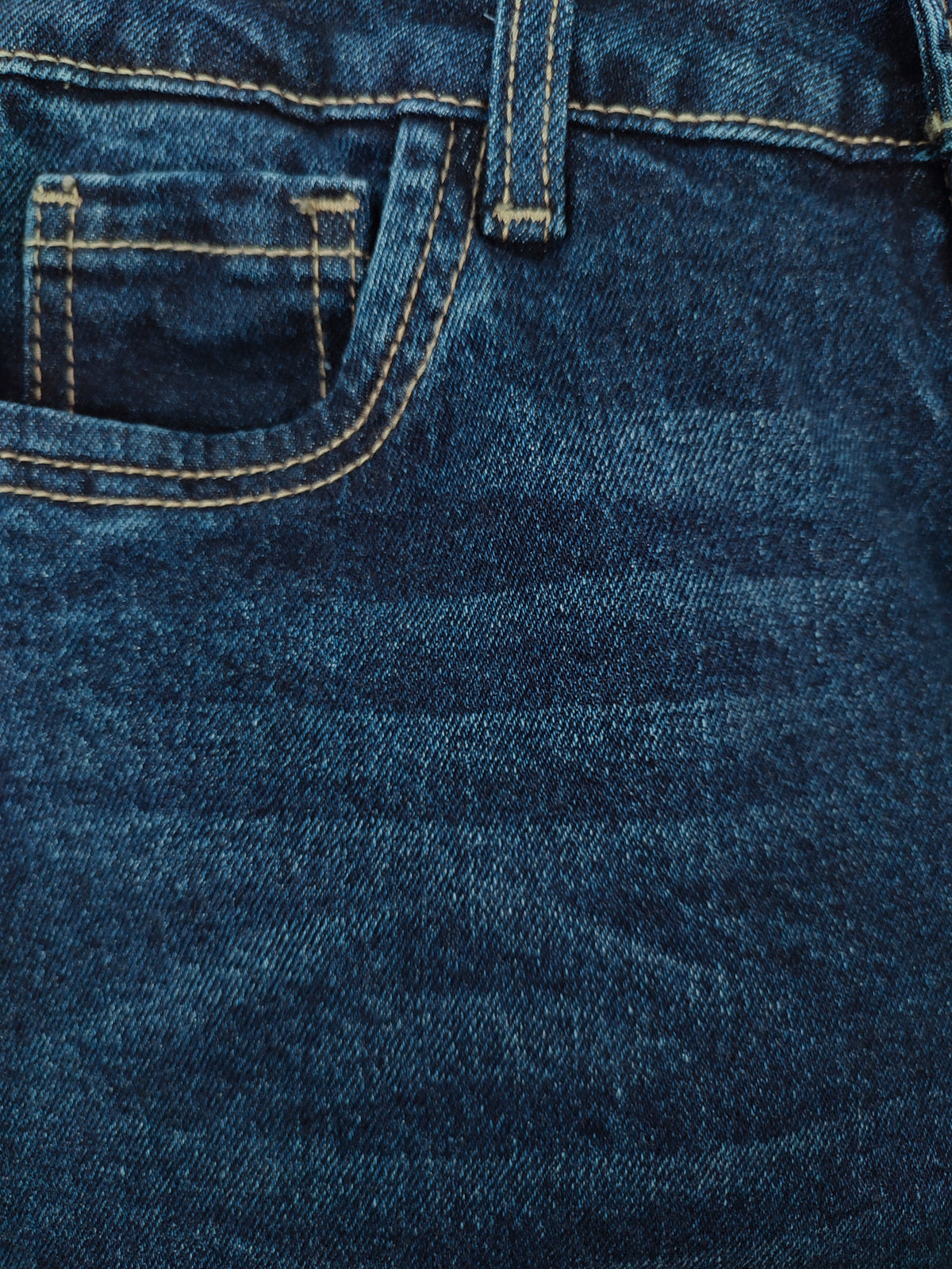 Slim Flare Jeans