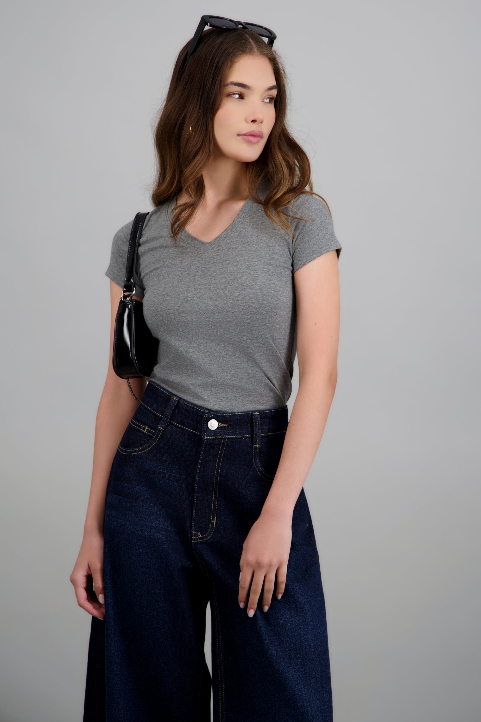 HEATHER GRAY
